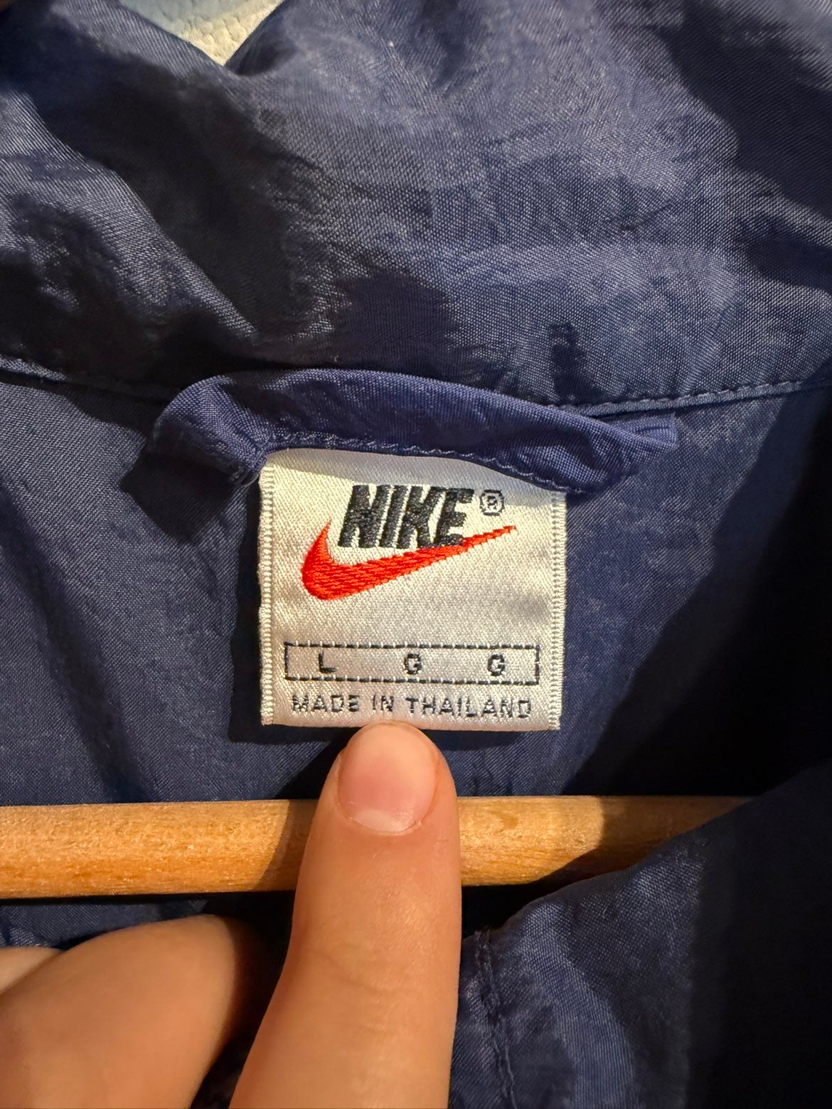 Vintage Nike Windbreaker L