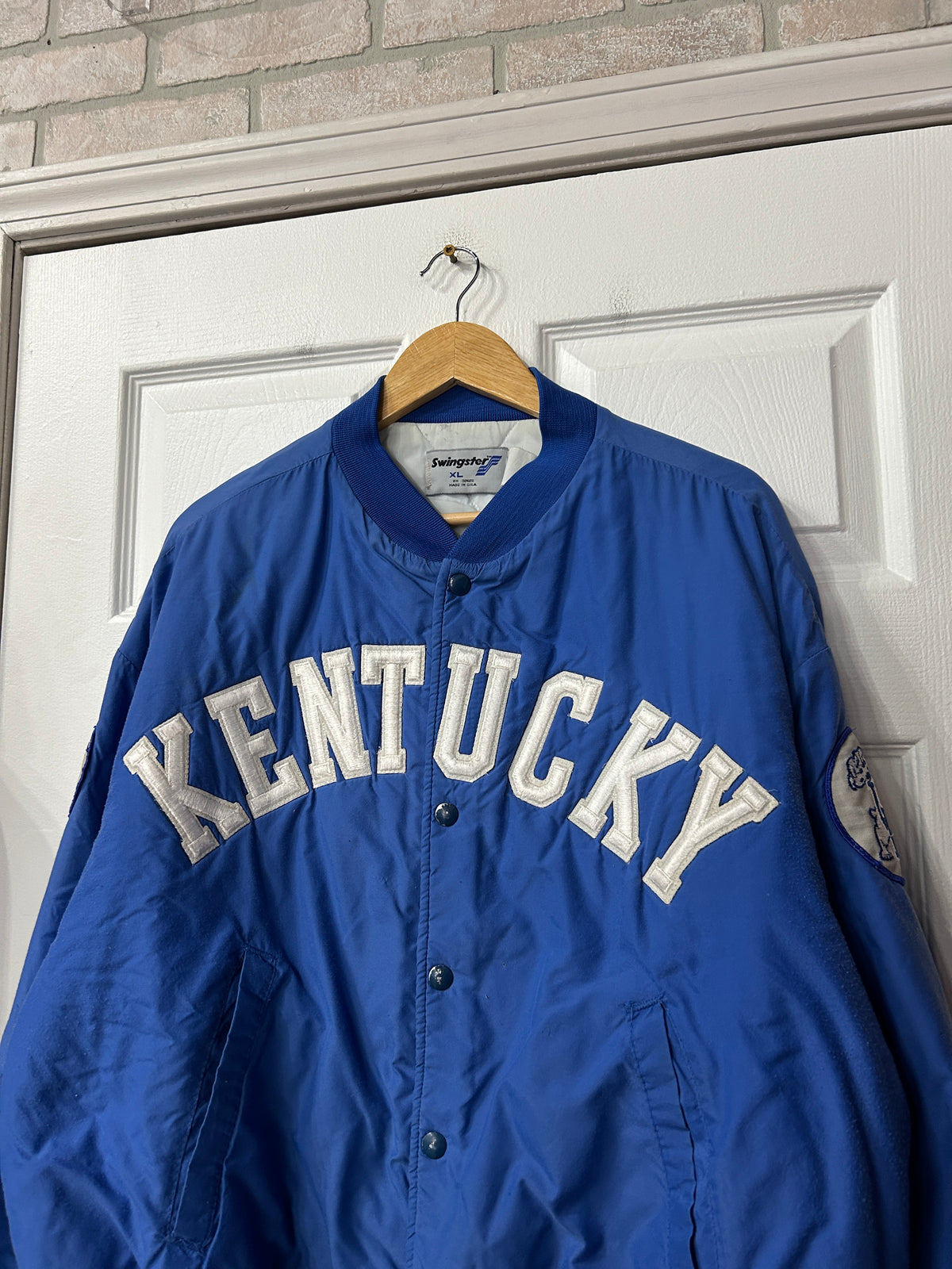 Vintage Kentucky Wildcats Jacket XL