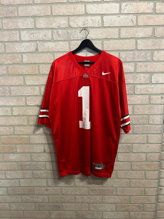 Vintage Ohio State Jersey L