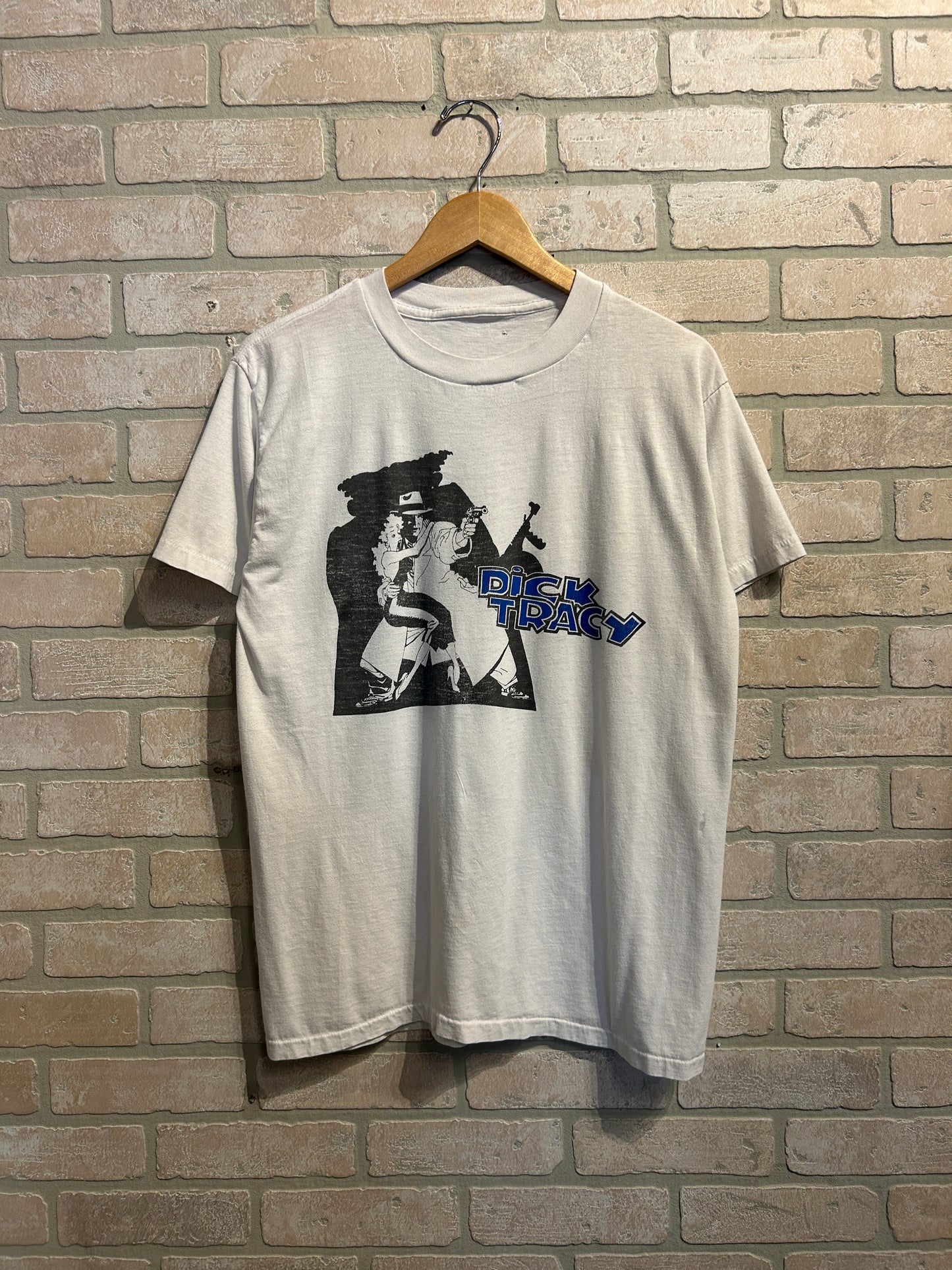 Vintage Dick Tracy Tee L