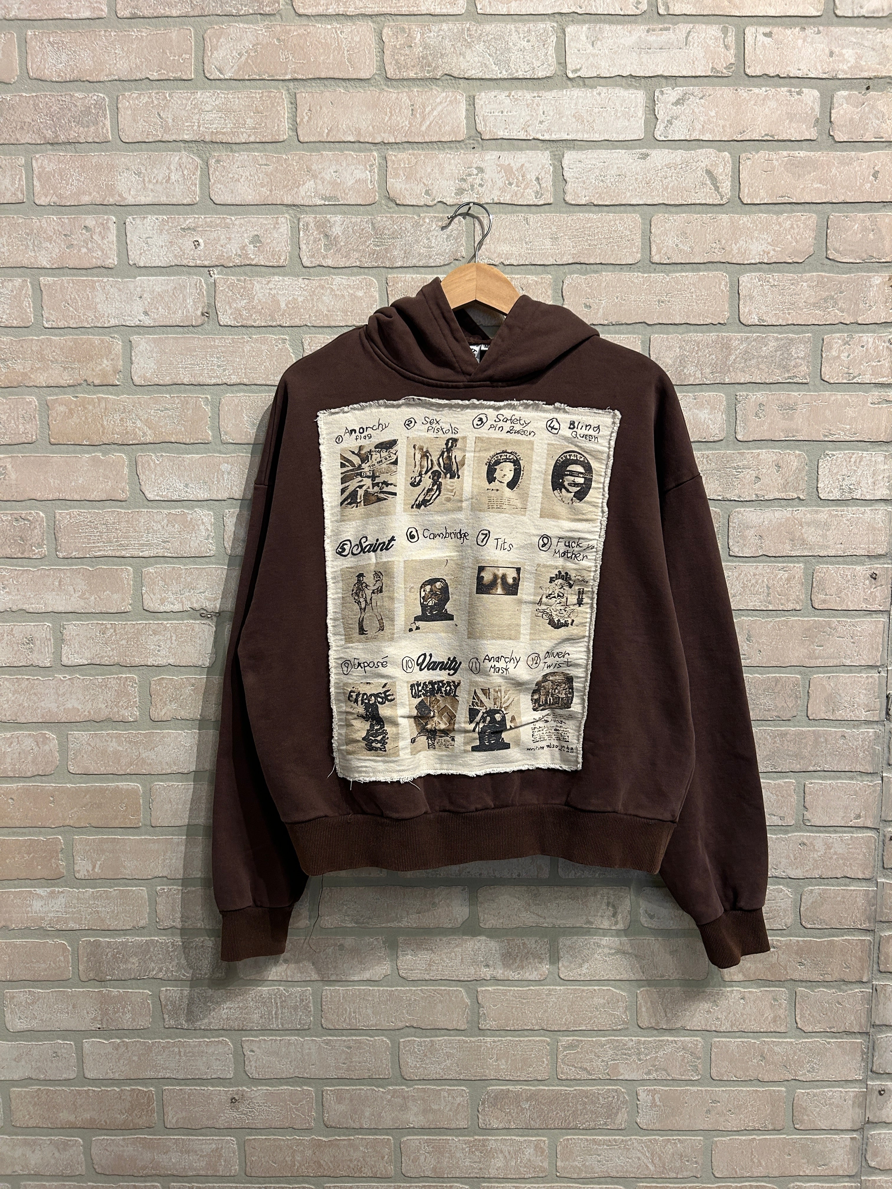 Saint Vanity Hoodie