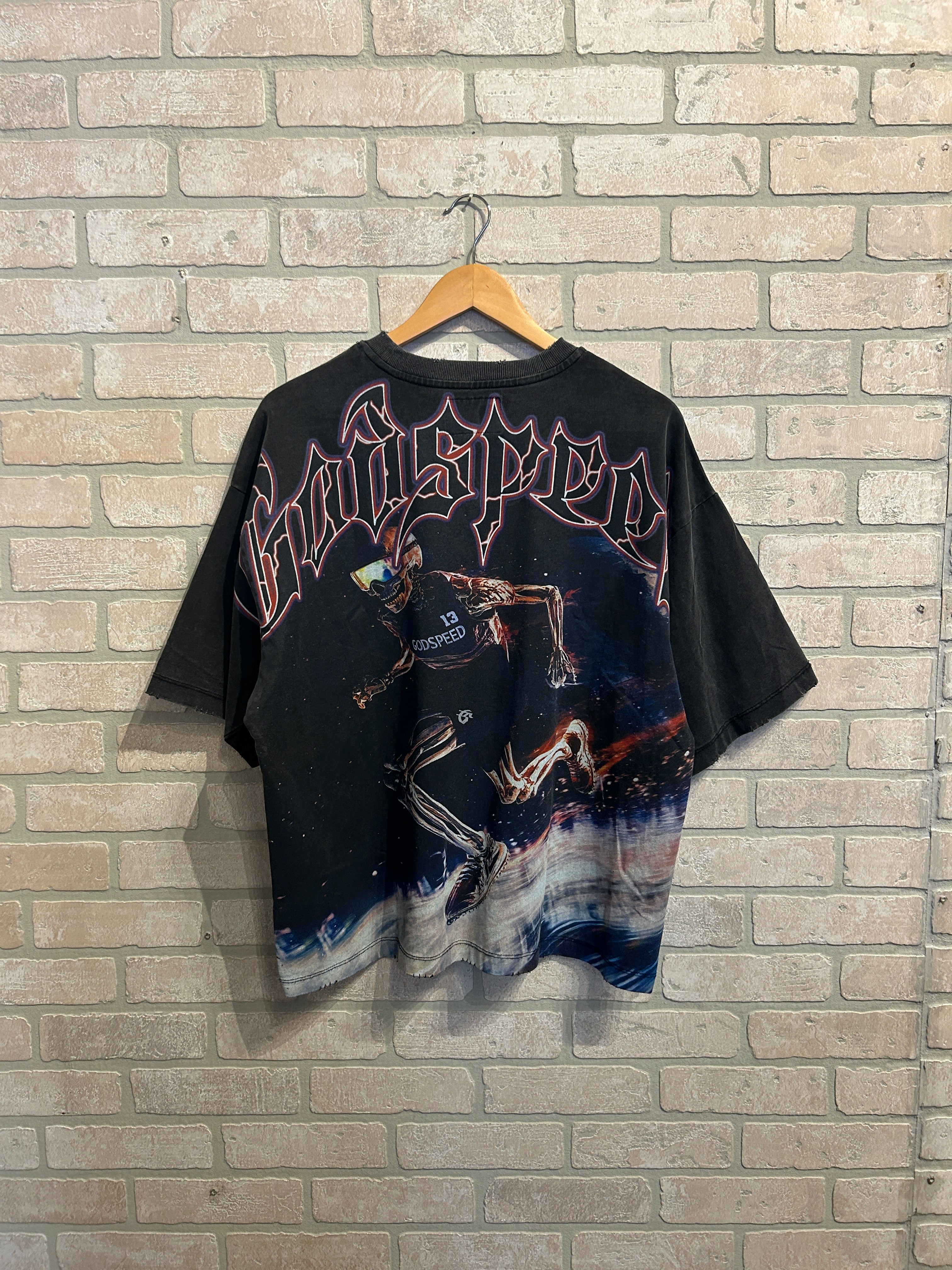 Godspeed Tee