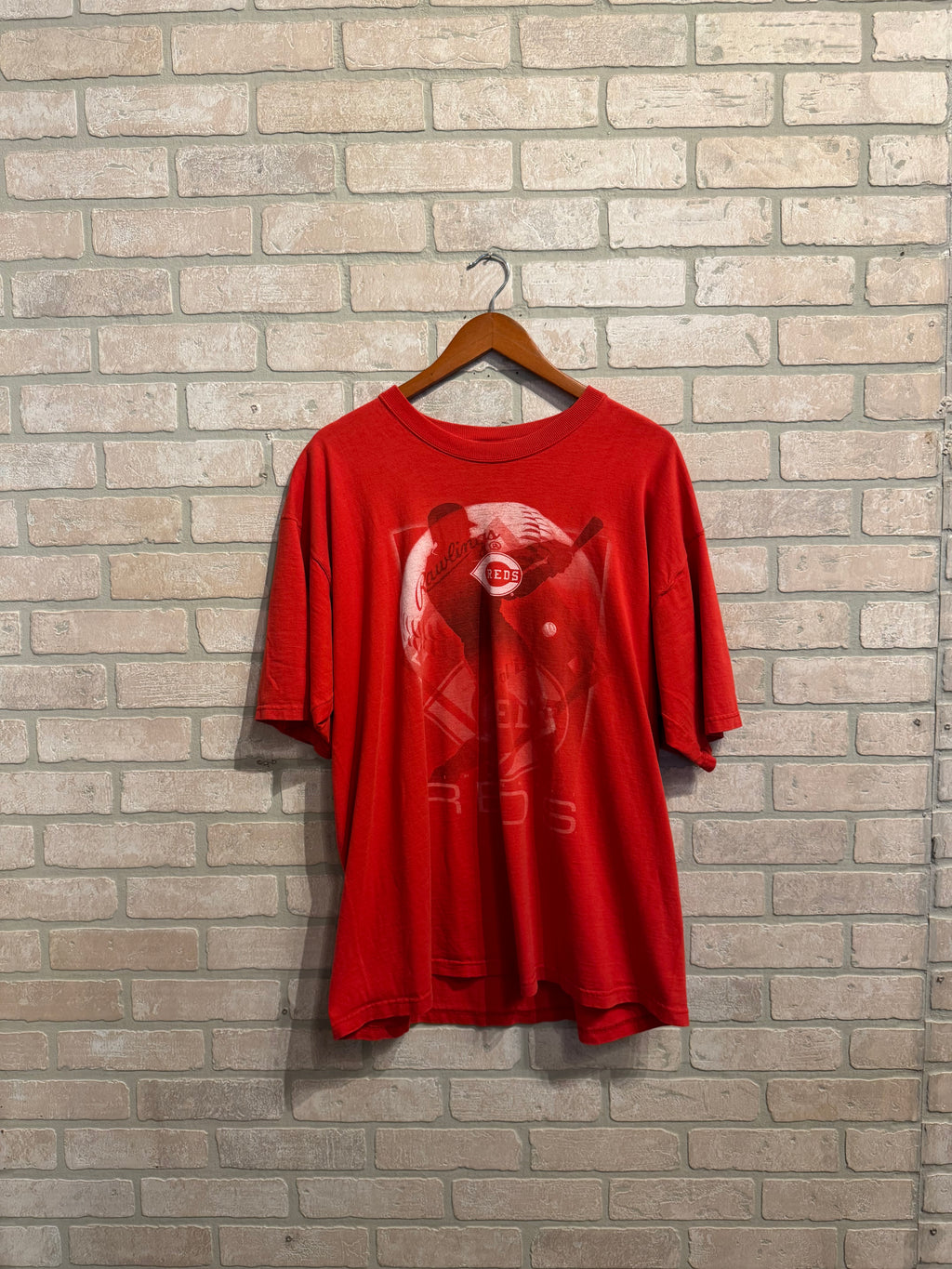 Vintage Cincinatti Reds Tee XL