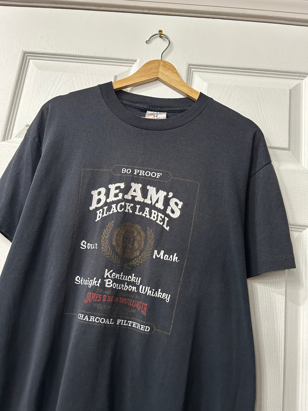 Vintage Jim Beam Tee XL
