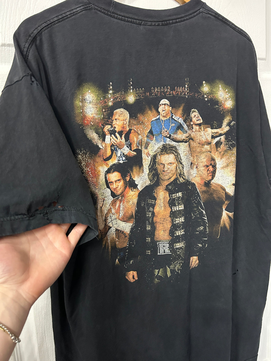 Vintage 07’ WWE Tee XL