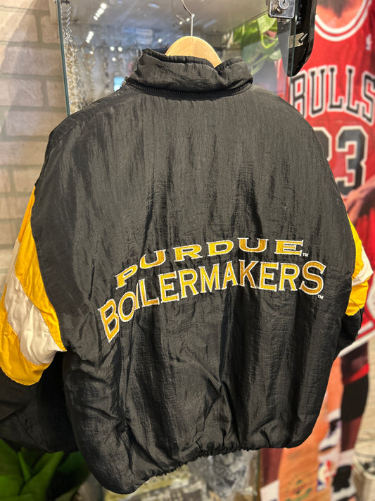 Vintage Purdue Jacket L