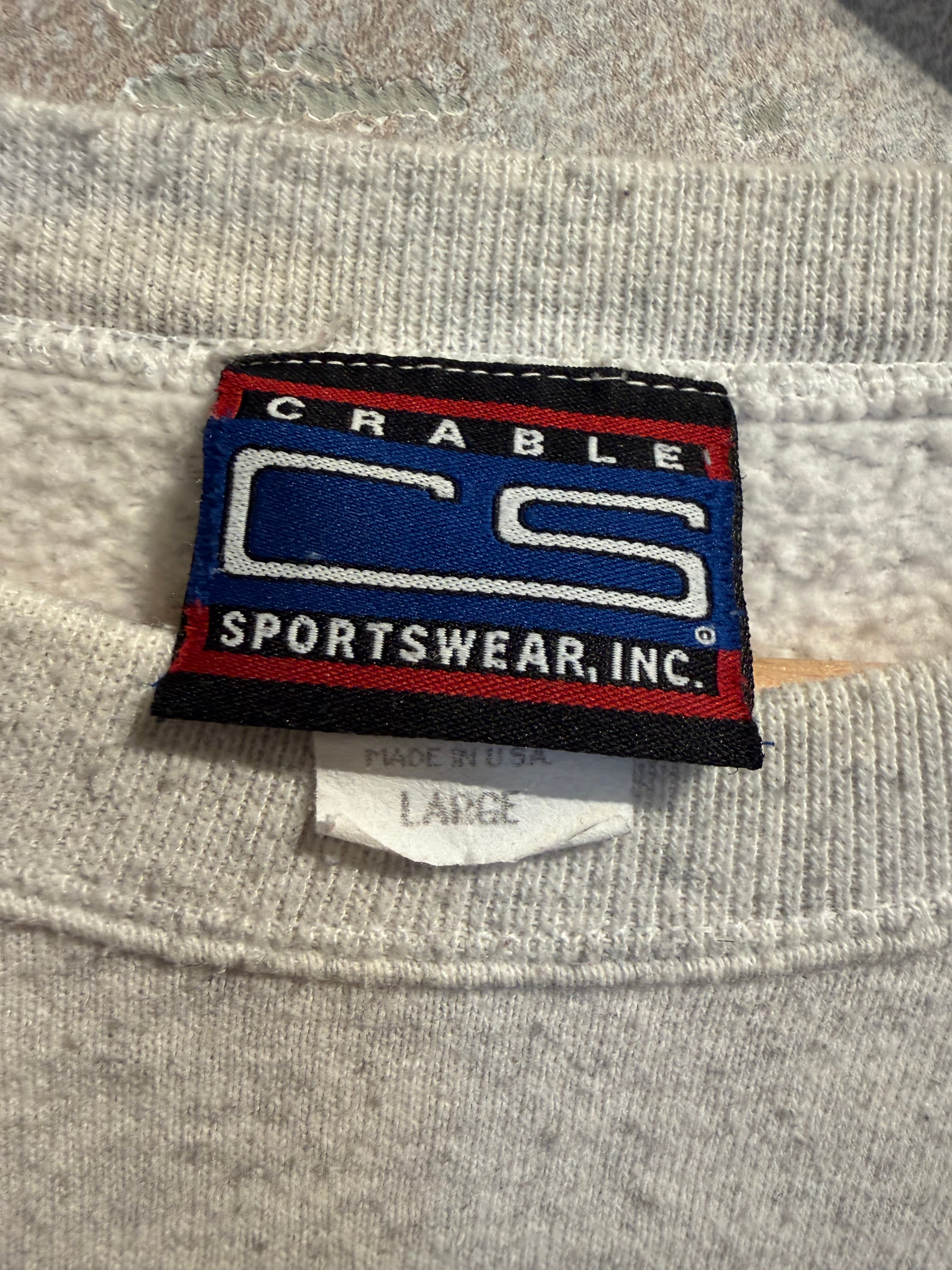 Vintage Kentucky Crewneck L