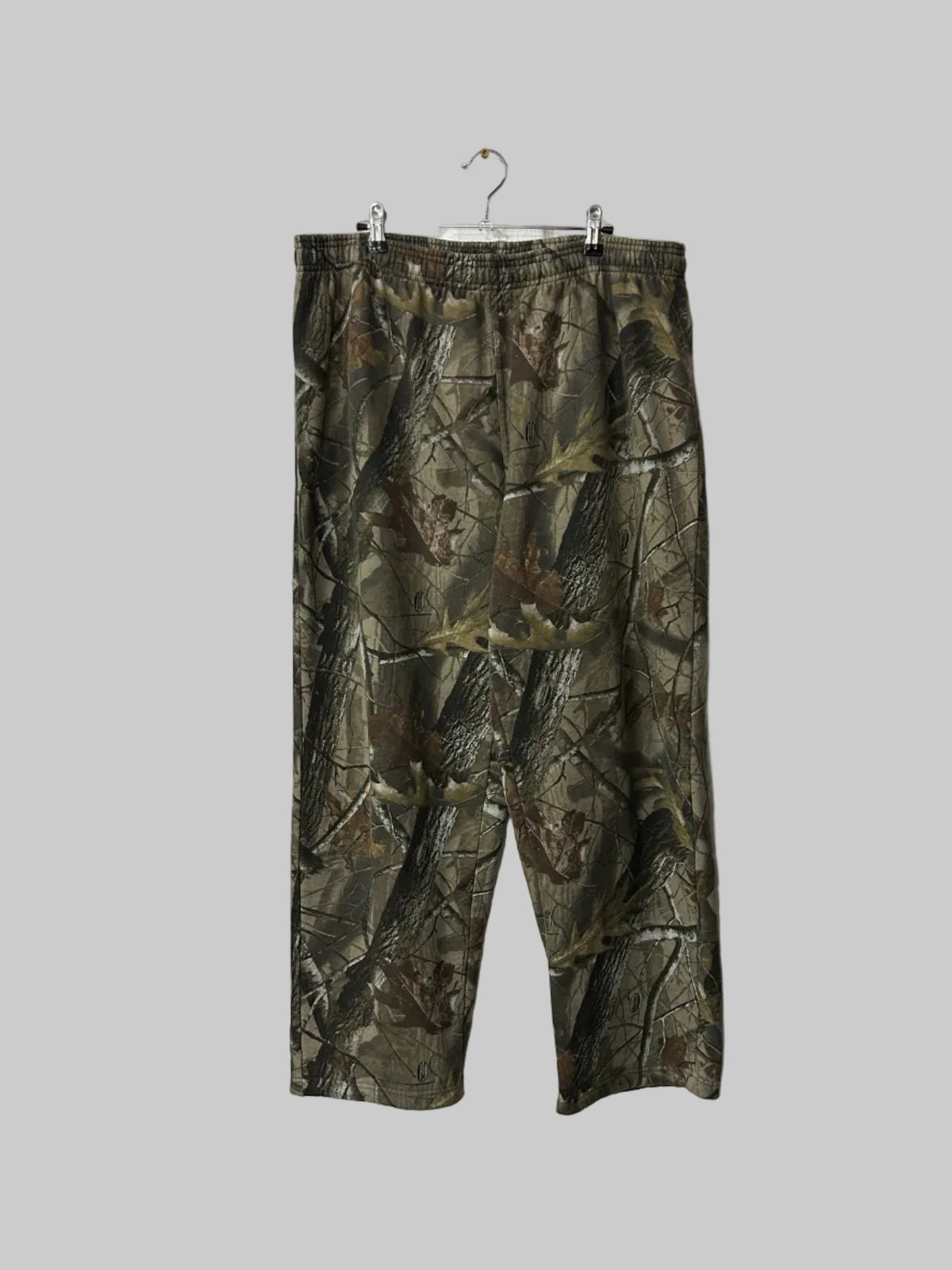 Vintage Camo Sweatpants XL
