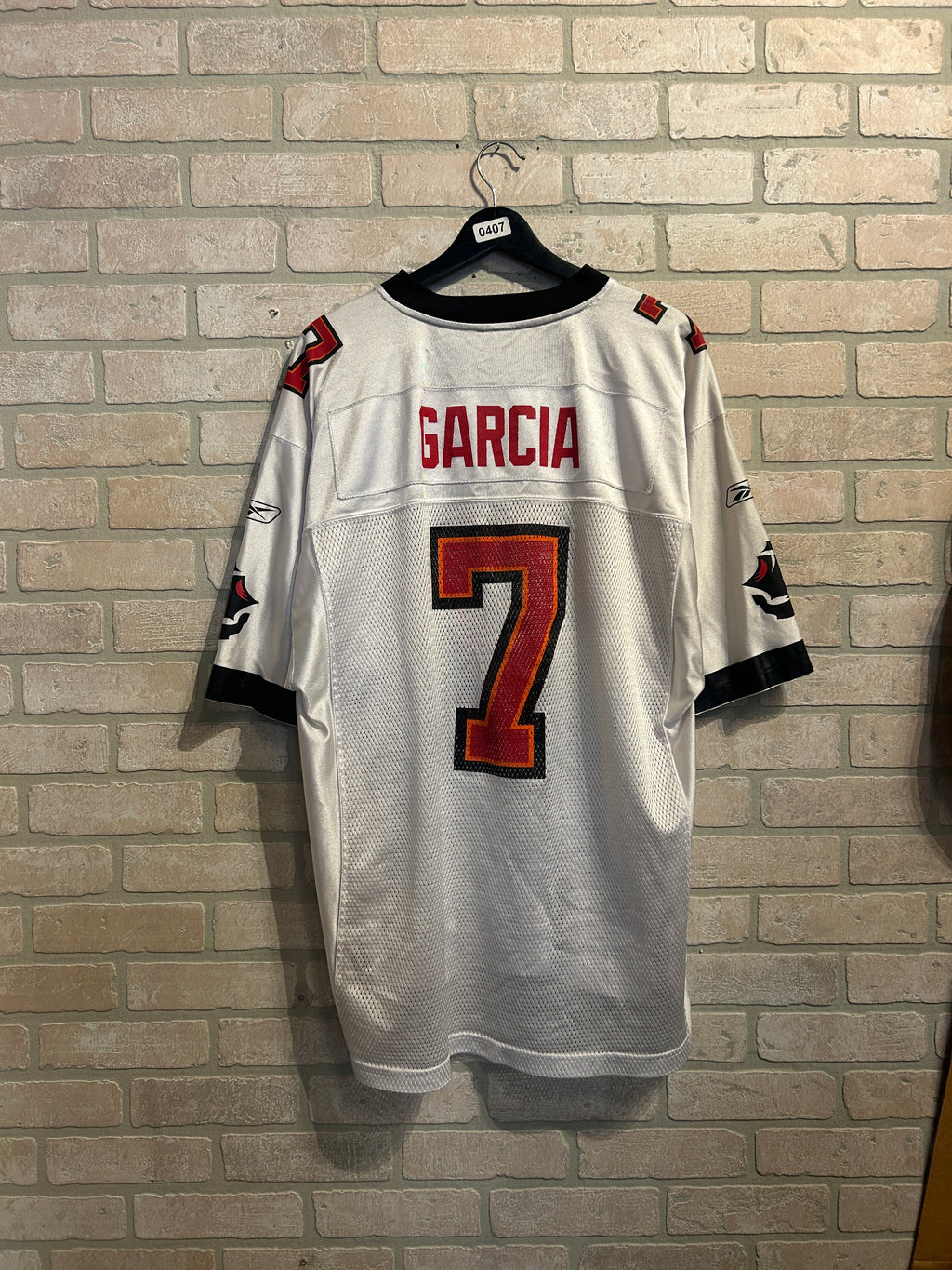 Tampa Bay Buccaneers Jersey L