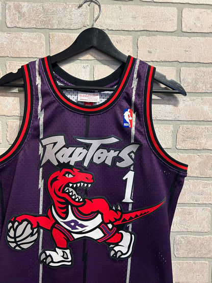 McGrady Raptors Jersey S