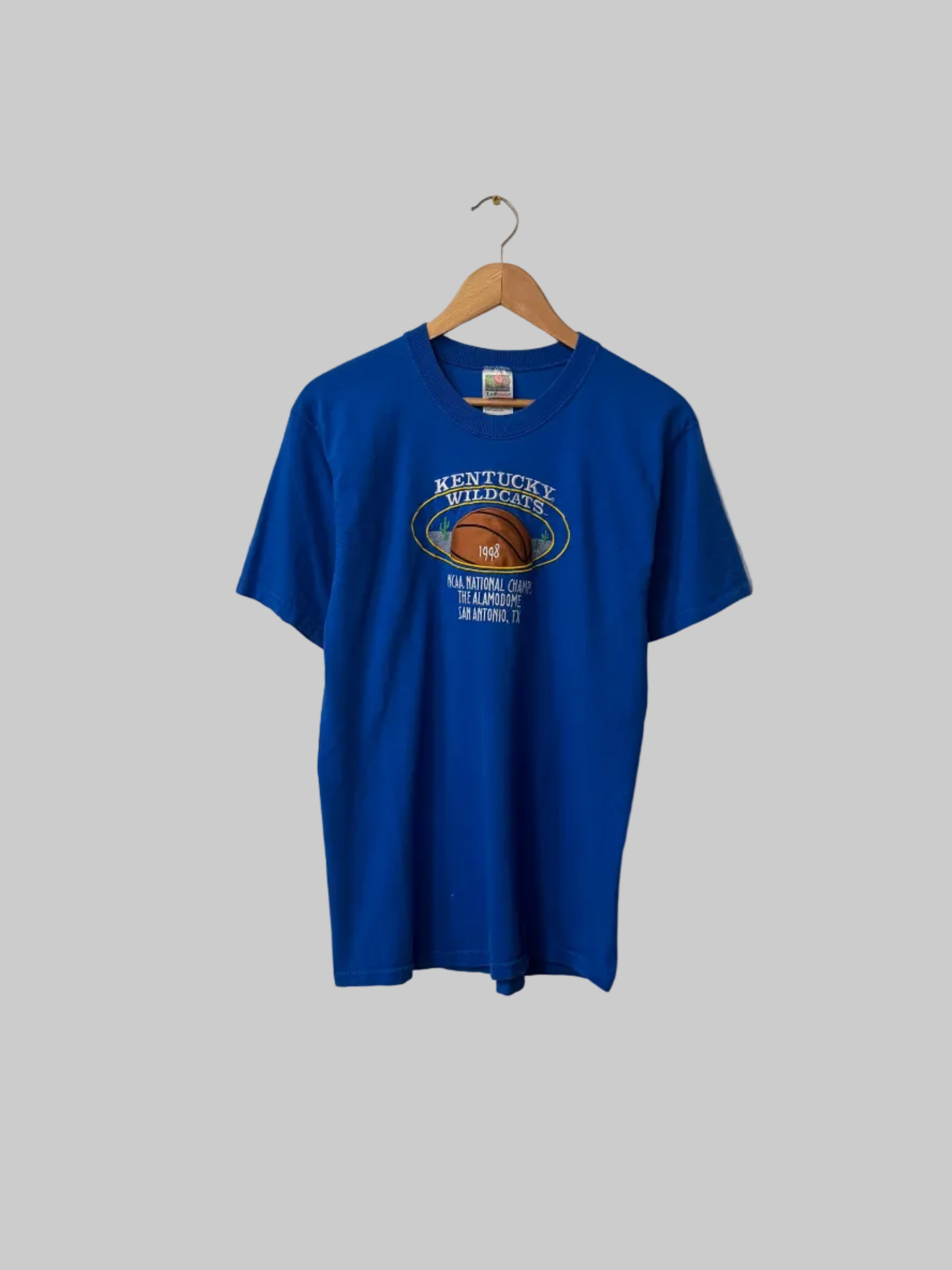 Vintage Kentucky Wildcats Tee M
