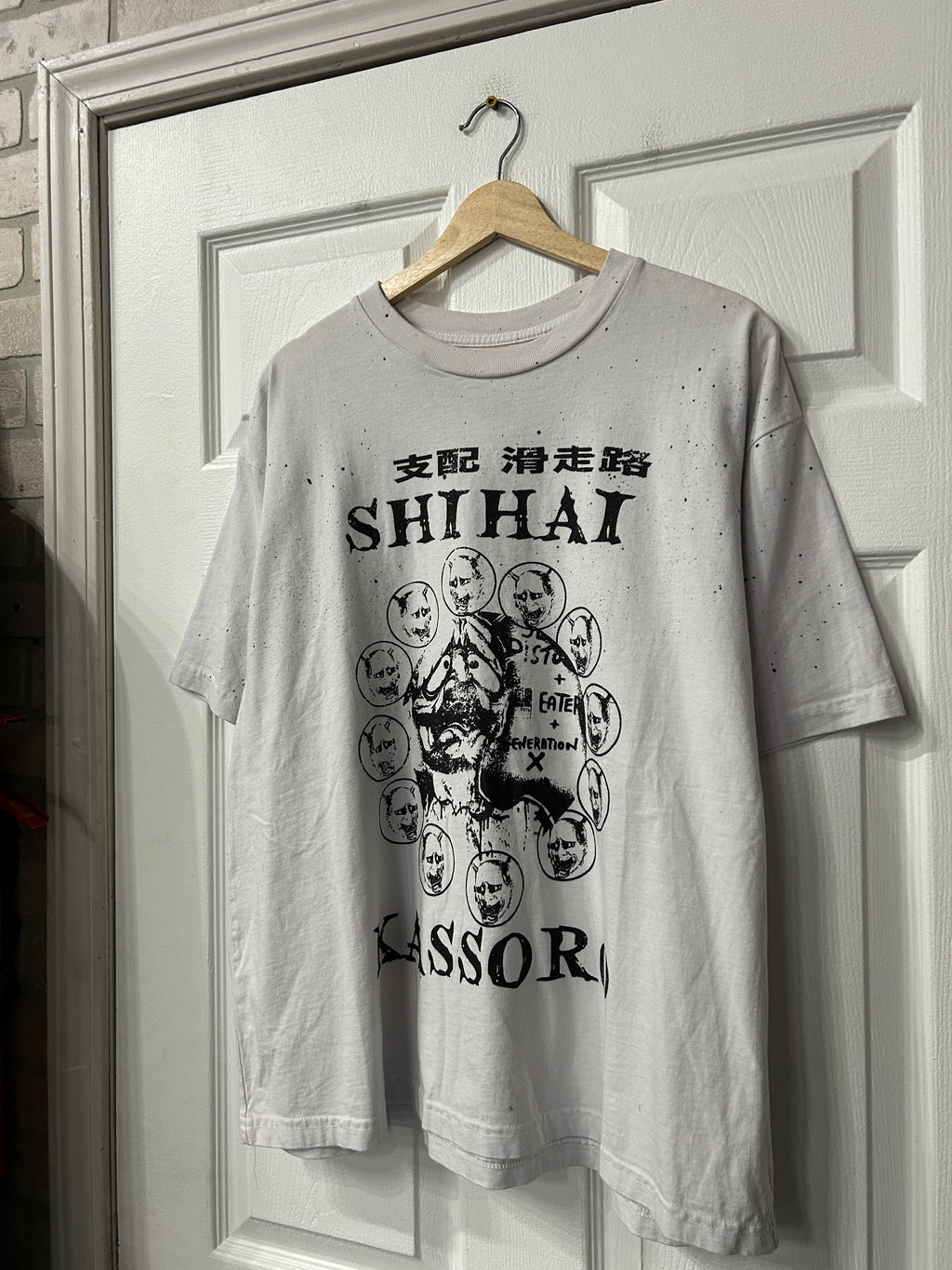 Shihai Kassoro Tee M