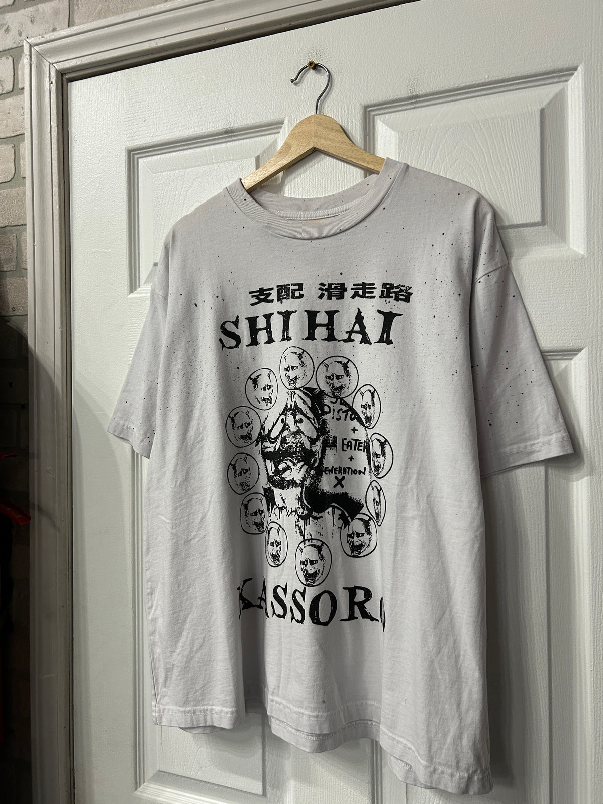 Shihai Kassoro Tee M