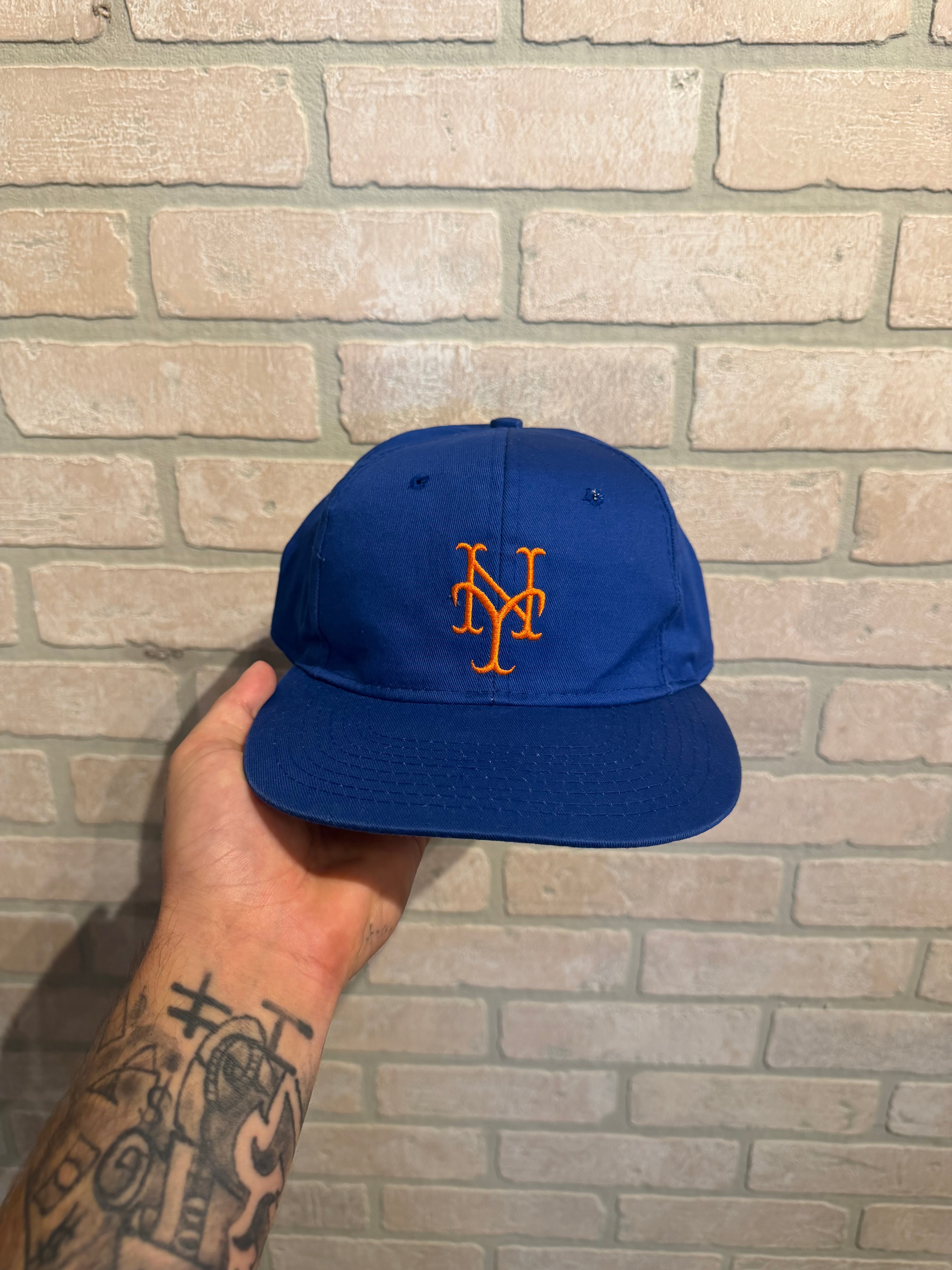 Vintage NY Mets Hat