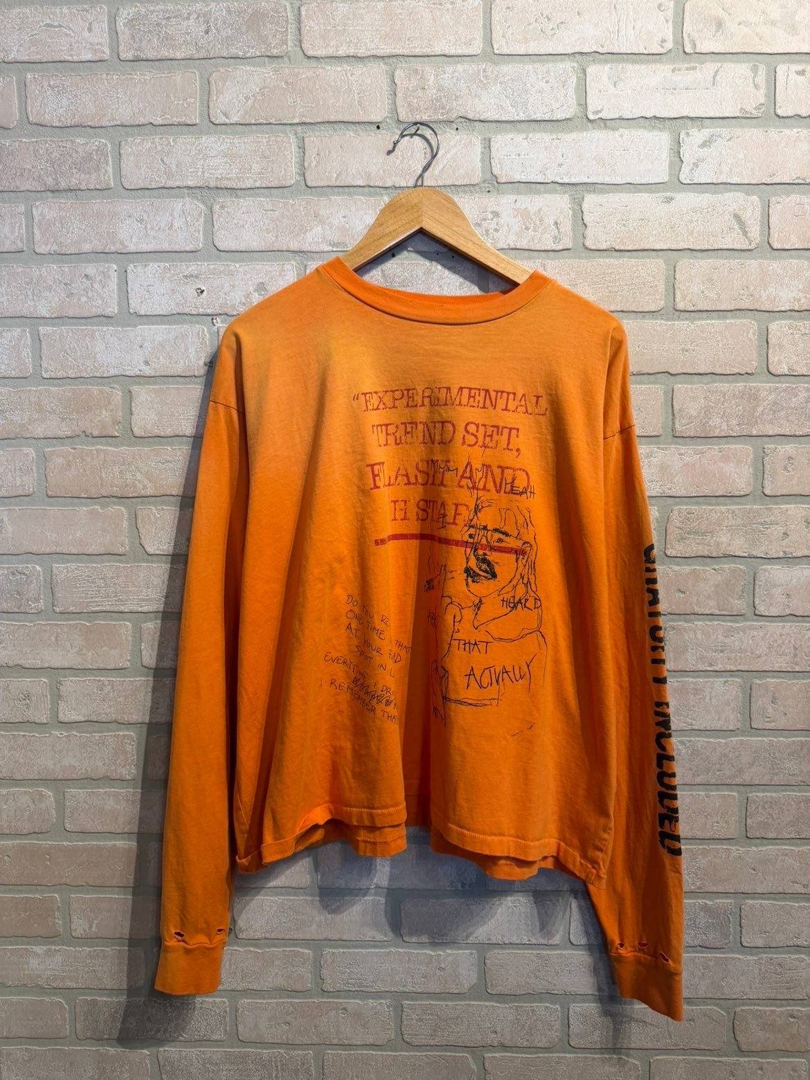 HMDD Longsleeve L