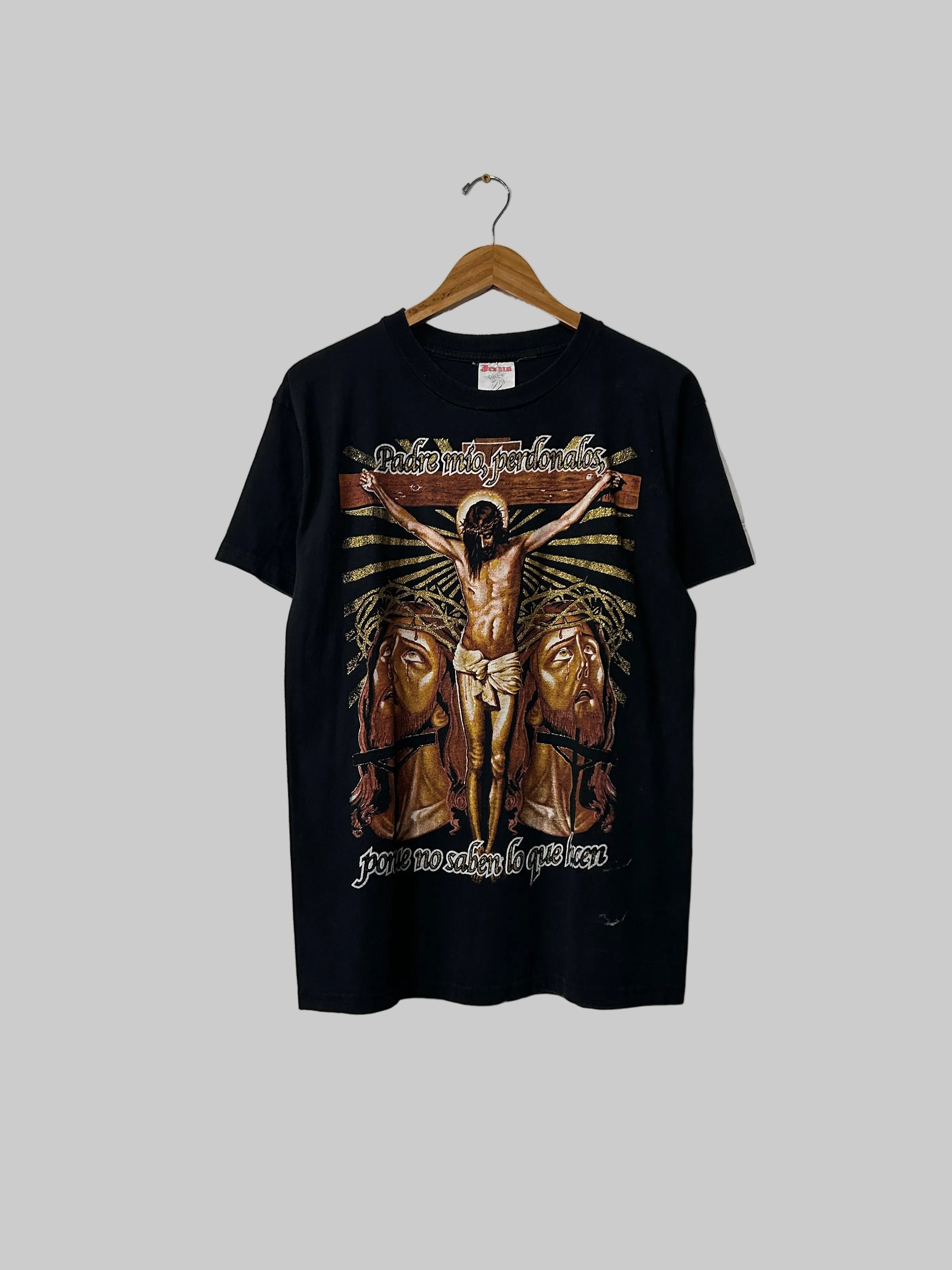 Vintage Jesus Tee L