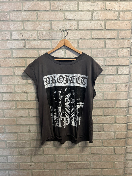Project Capri Cut Off Tee