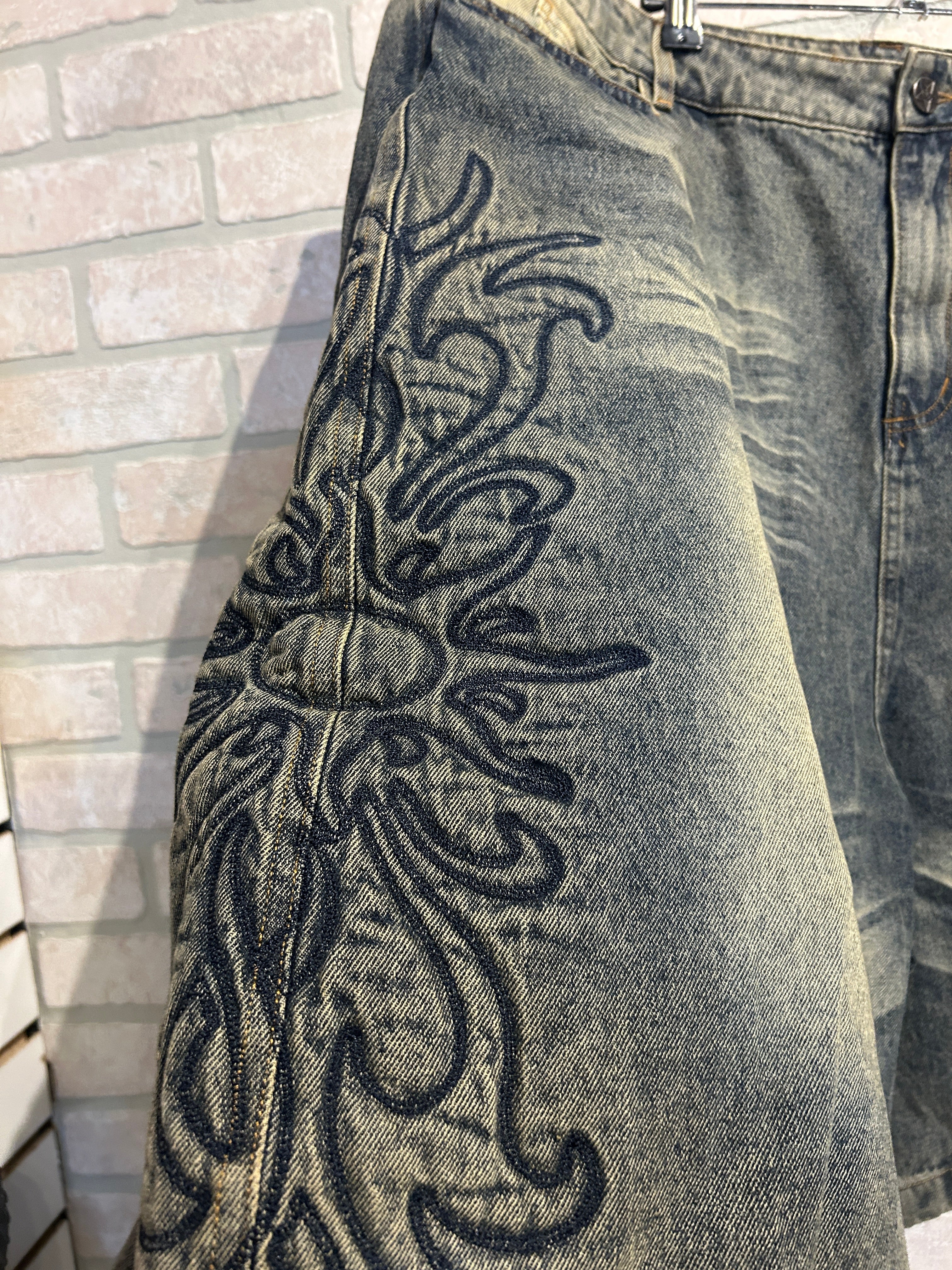 Vale Sun Jorts 40