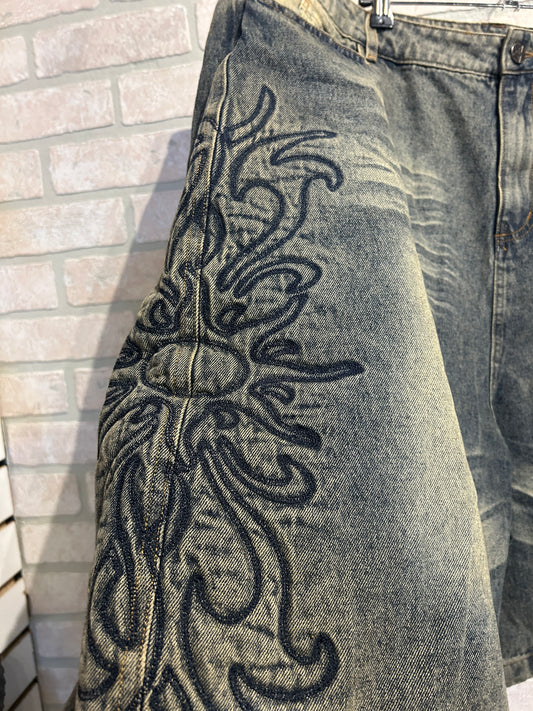 Vale Sun Jorts 40