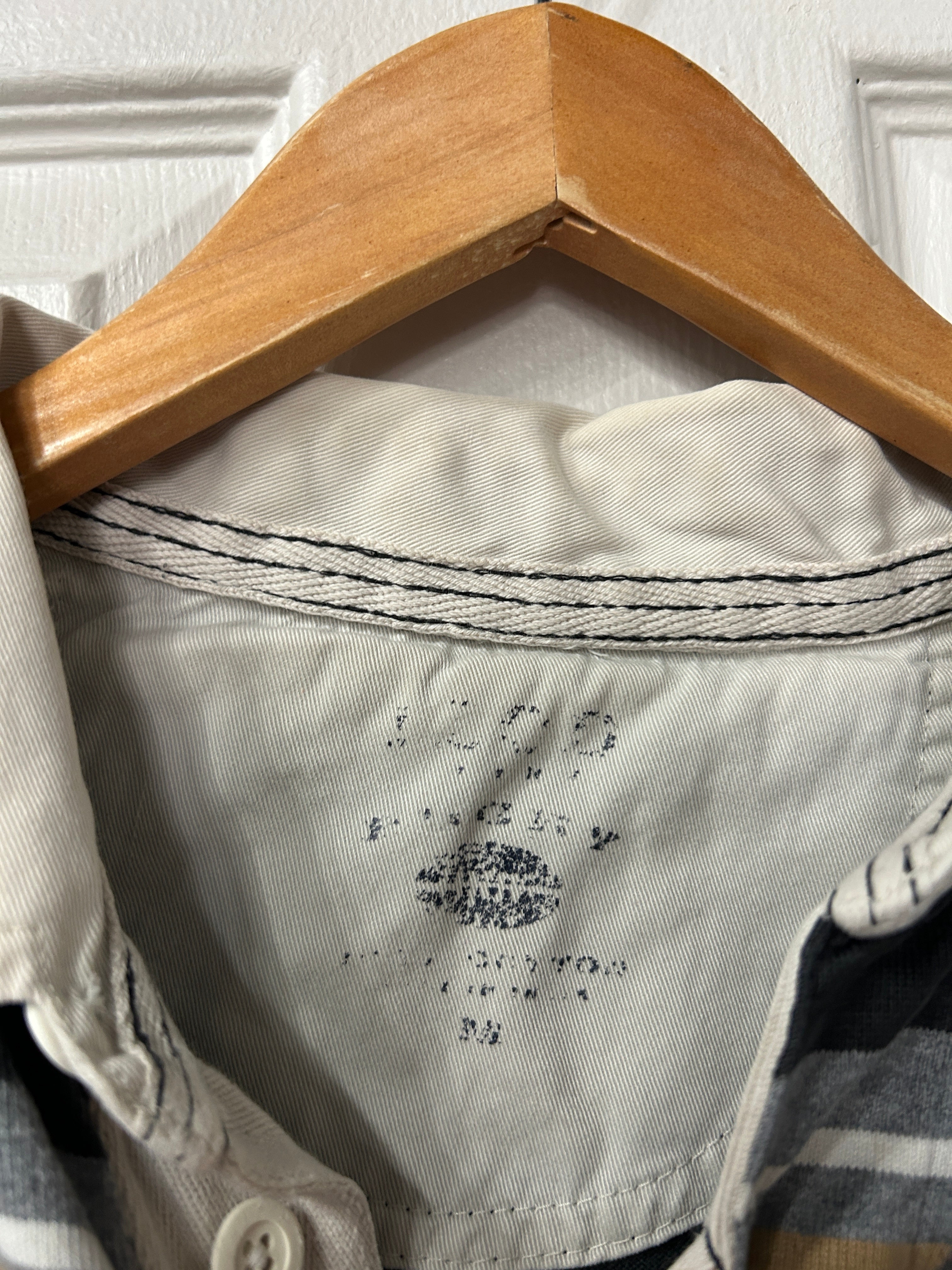 Y2k Rugby Polo M