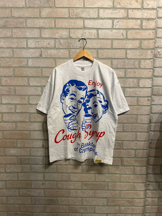 Awful Lot Of Cough Syrup Tee