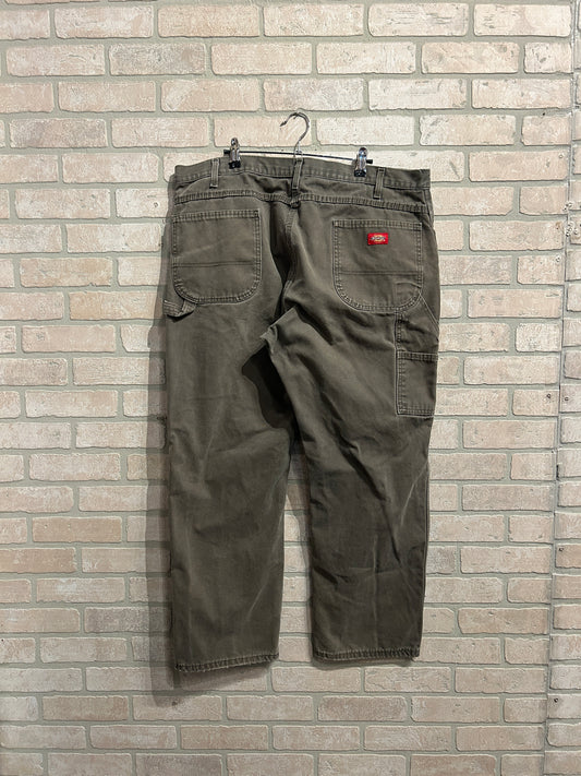 Vintage Olive Dickies 40x30