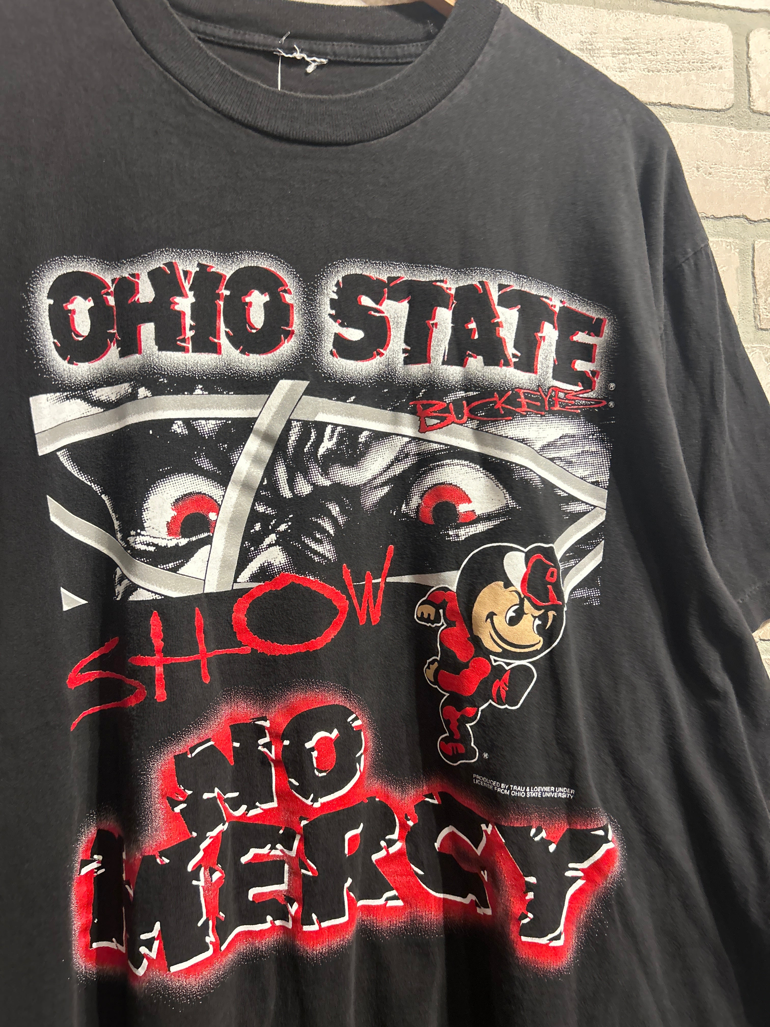 Vintage Ohio State Tee XL