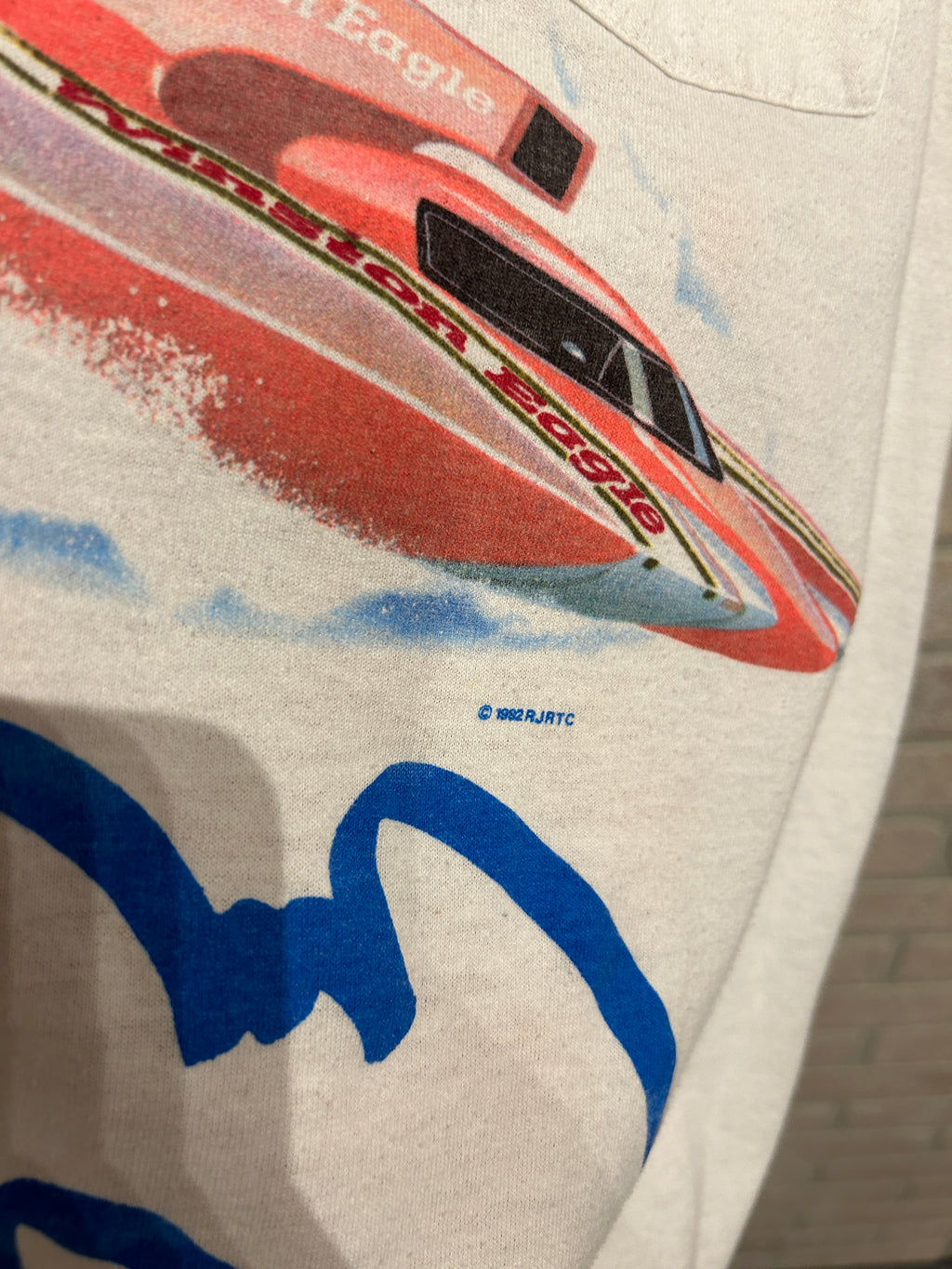 Vintage Winston Tee L