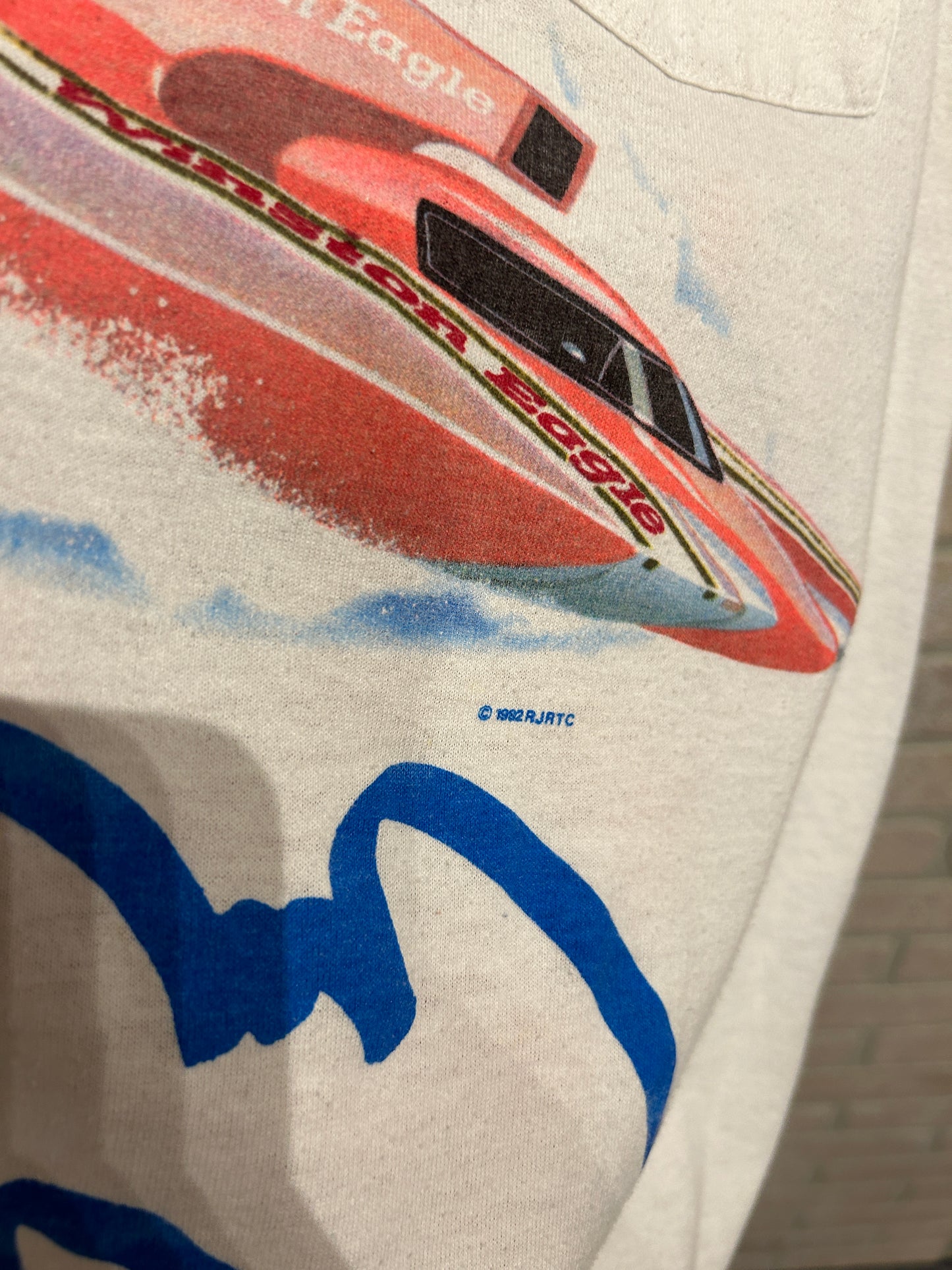 Vintage Winston Tee L