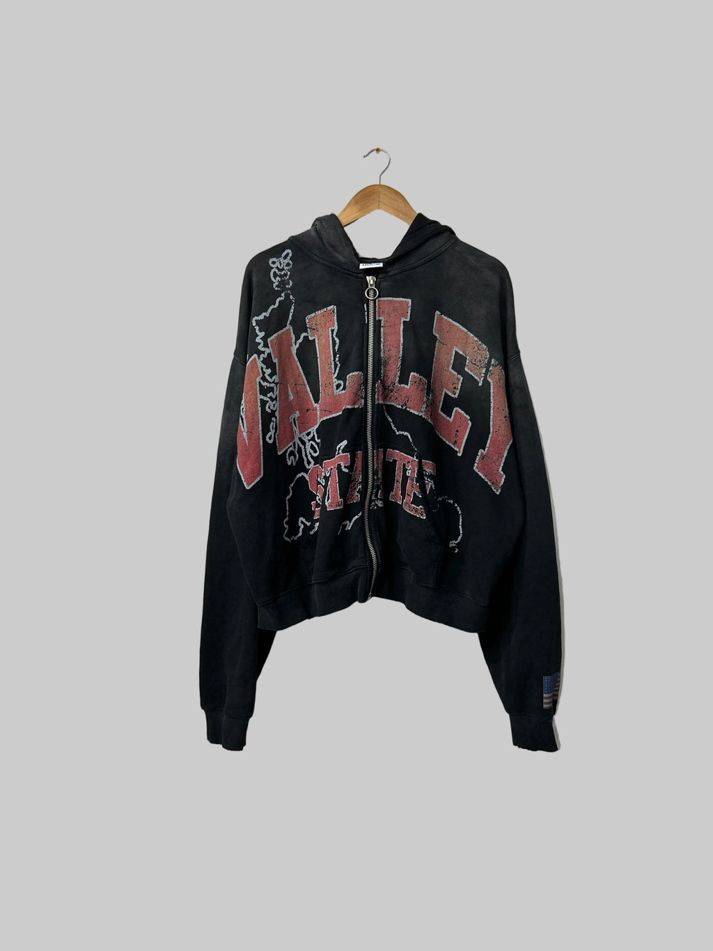 Vale Hoodie XXL