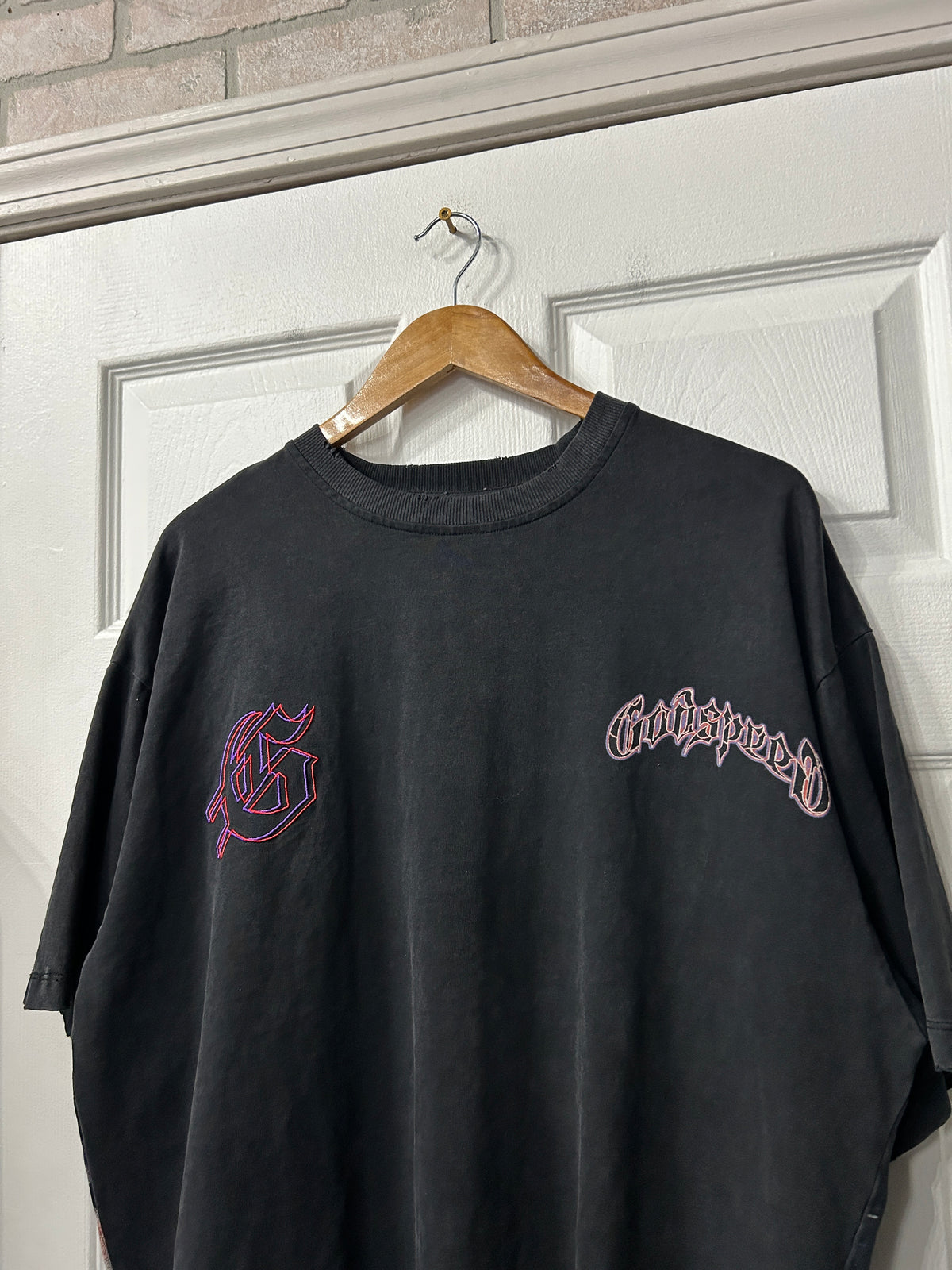 Godspeed Tee S
