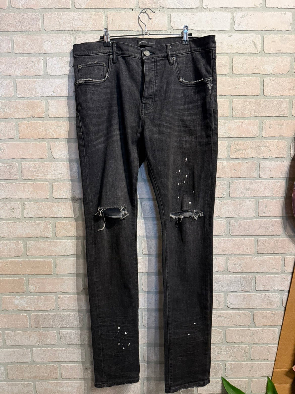 Purple Jeans 34W