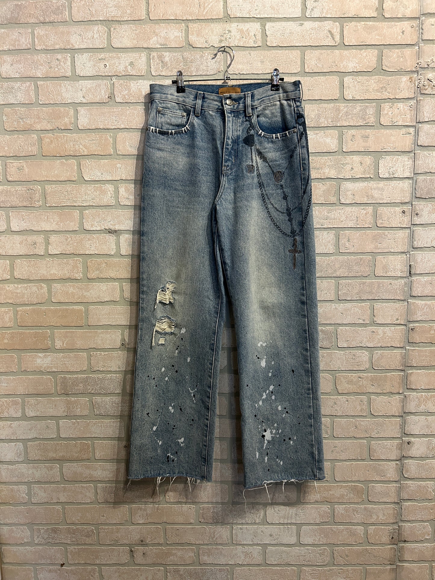 Birth Of A Royal Child Jeans S