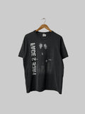 Vintage Billy Joel & Elton John Tee L