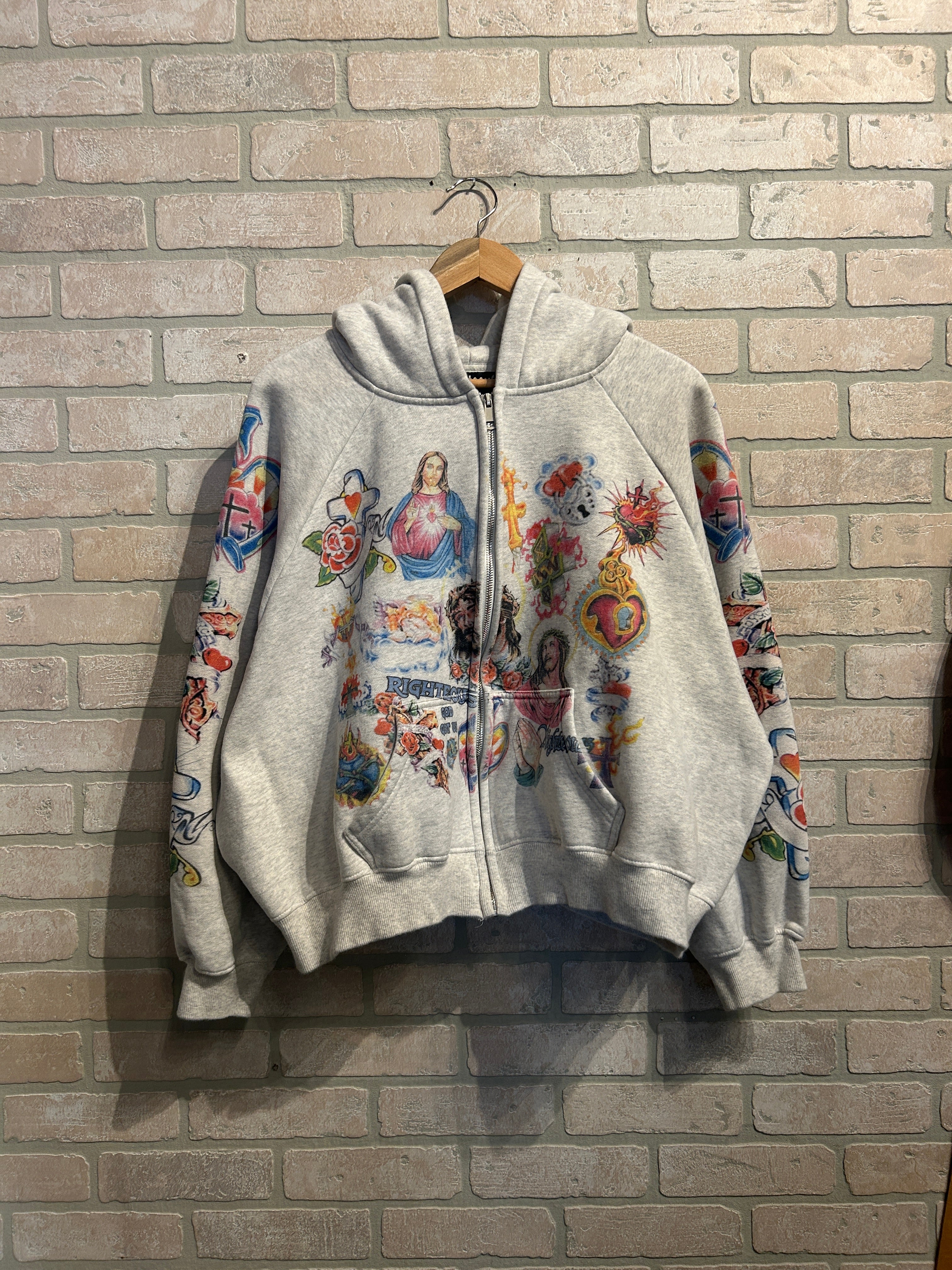 Righteous Hoodie L