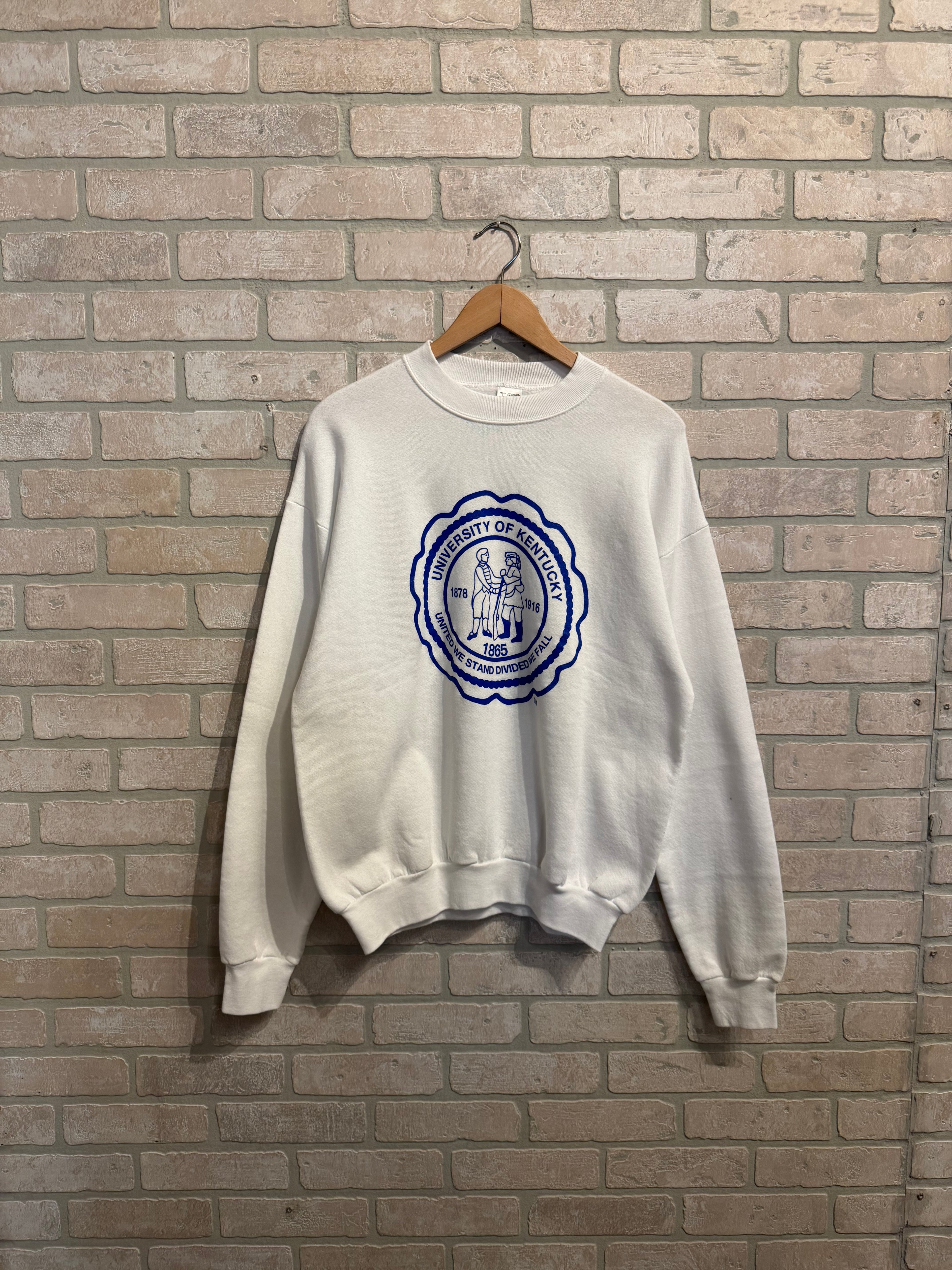 Vintage Kentucky Crewneck L