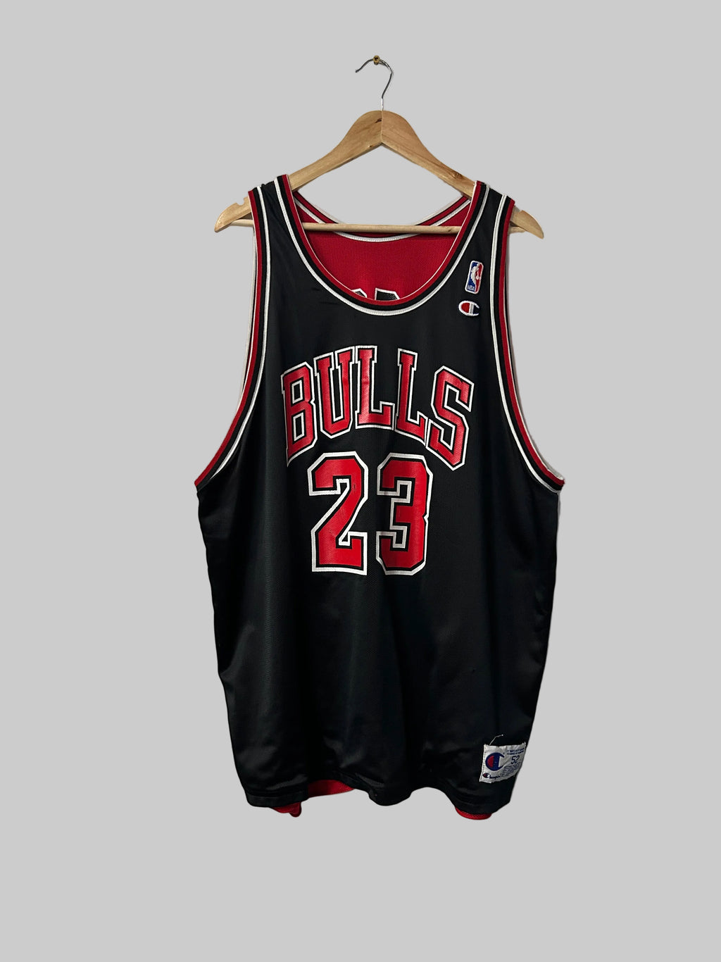 Vintage Michael Jordan Champion Jersey XXL