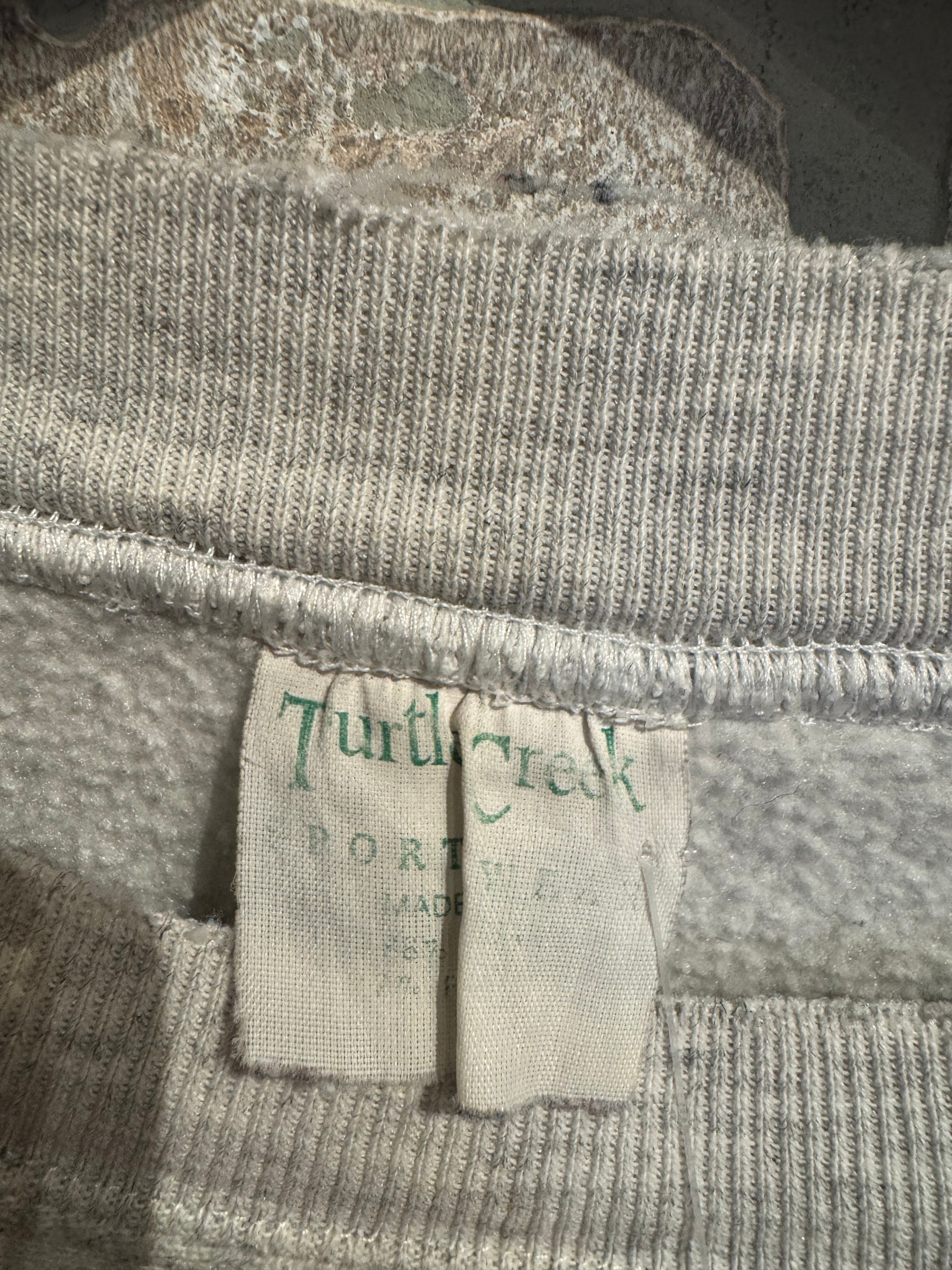 Vintage EKU Crewneck M