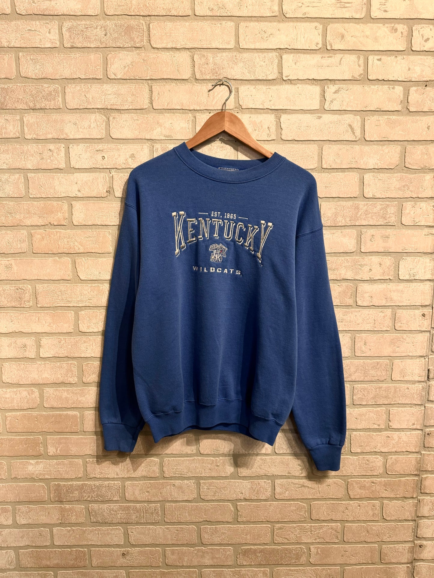 Vintage Kentucky Crewneck XL