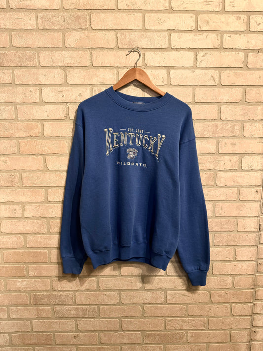 Vintage Kentucky Crewneck XL