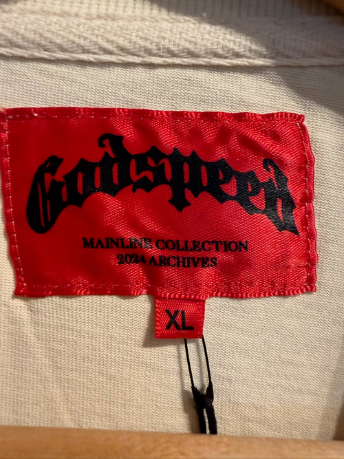 Godspeed Longsleeve XL