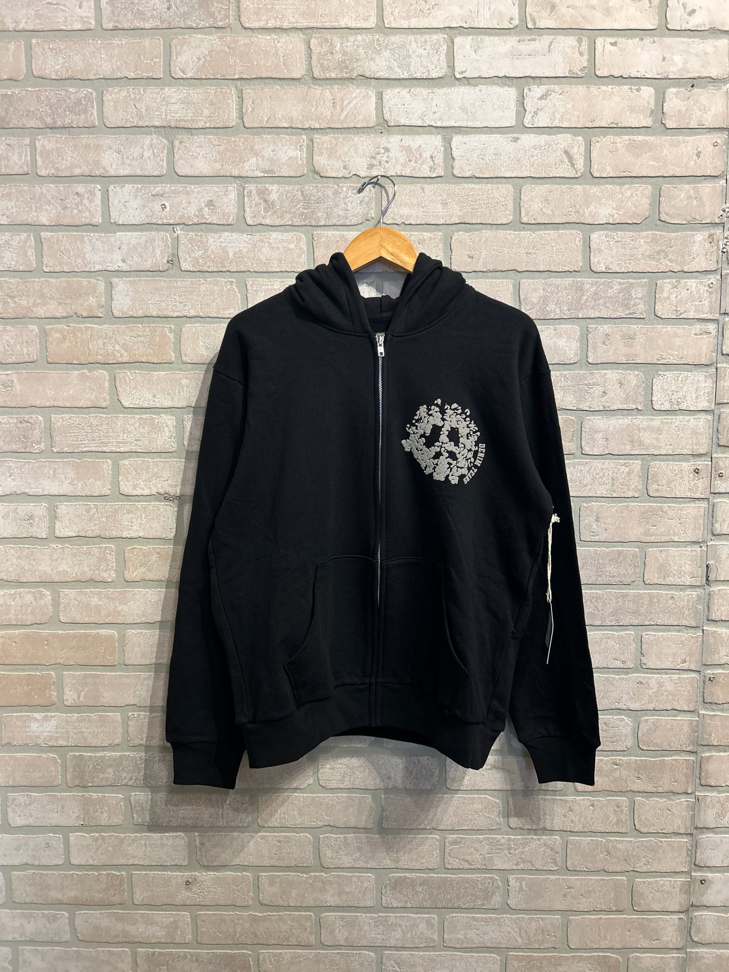 Denim Tears Zip Hoodie