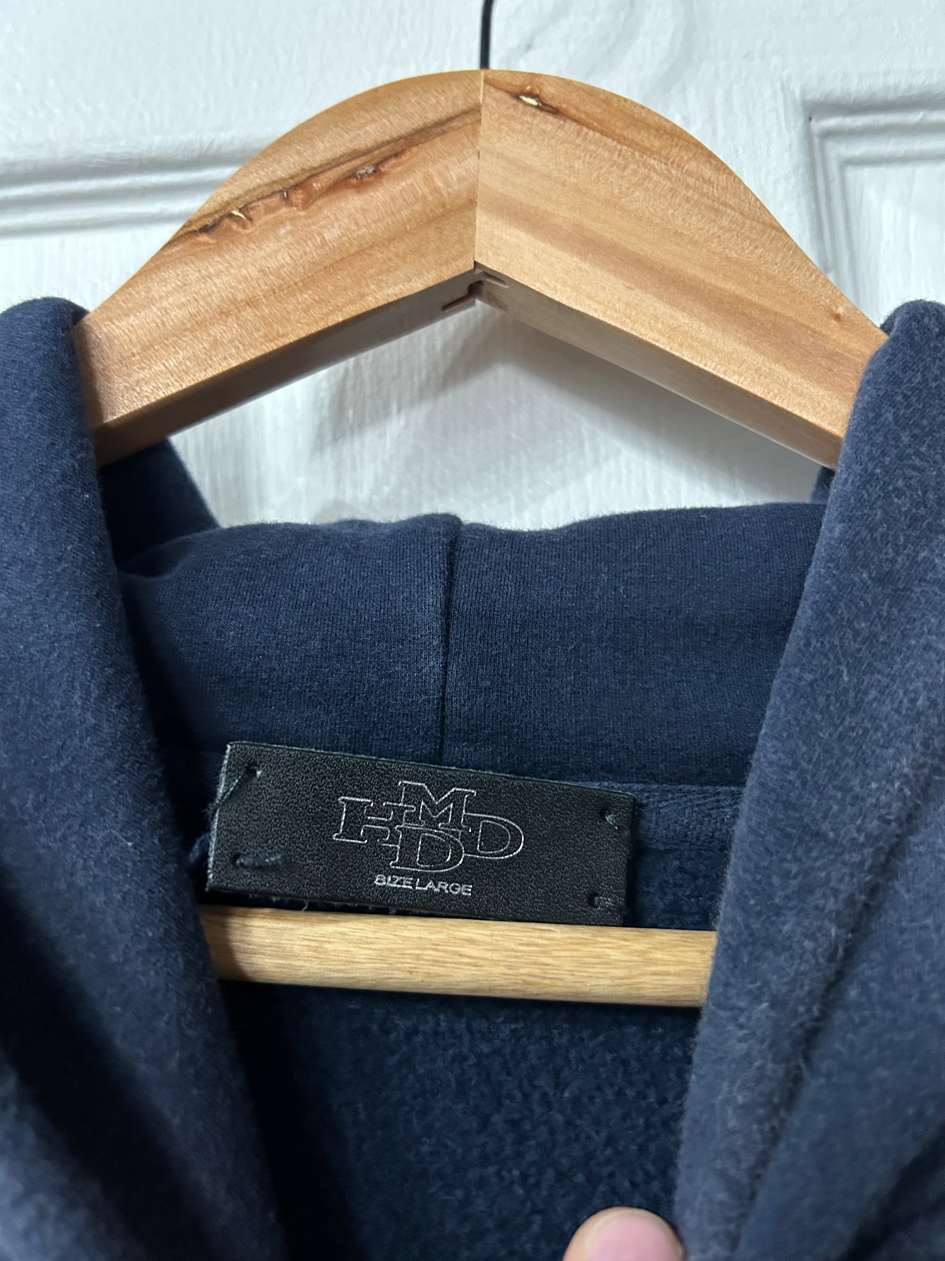 HMDD Adidas Hoodie L