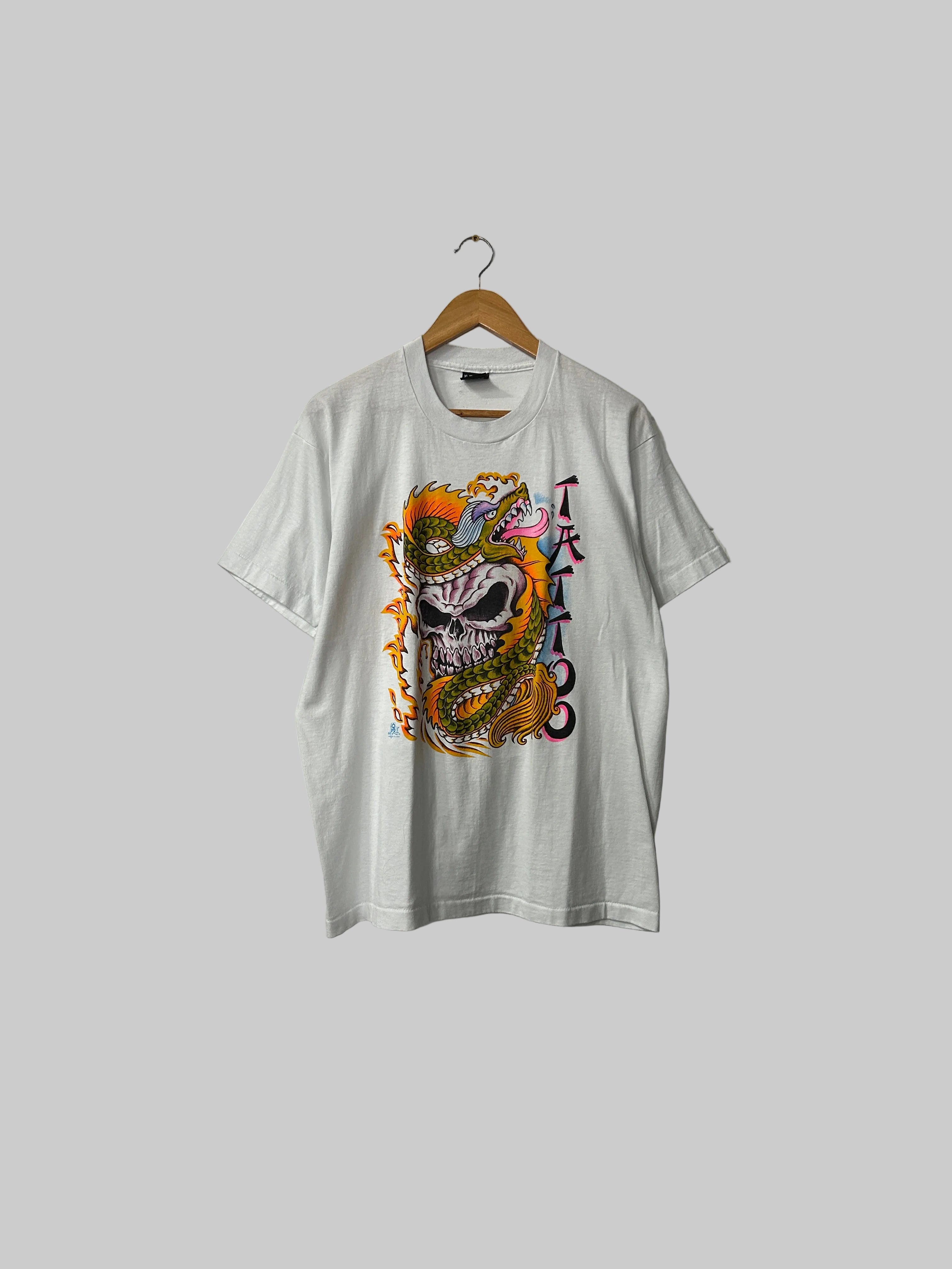Vintage Tattoo Tee XL