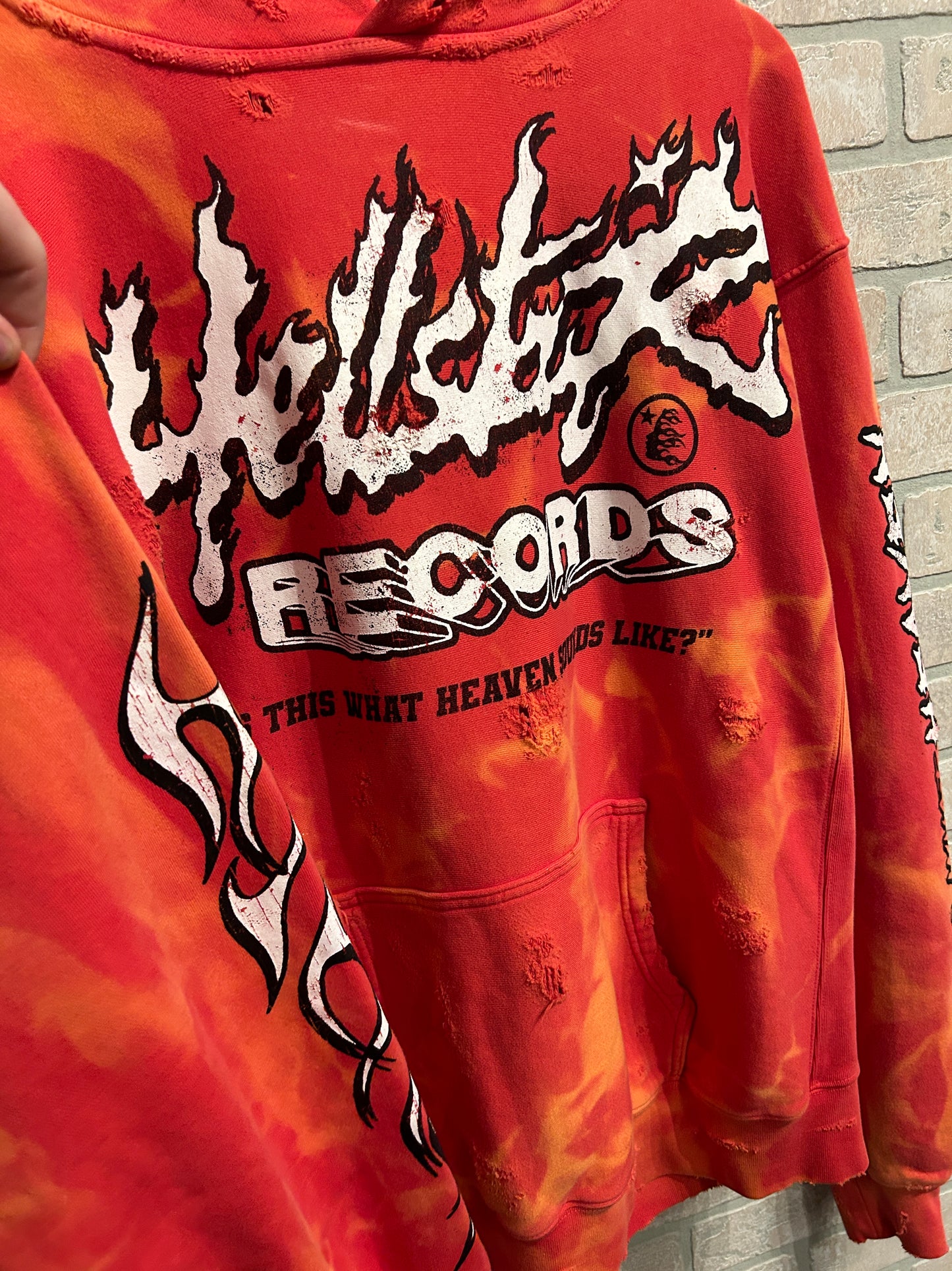Hellstar Hoodie L