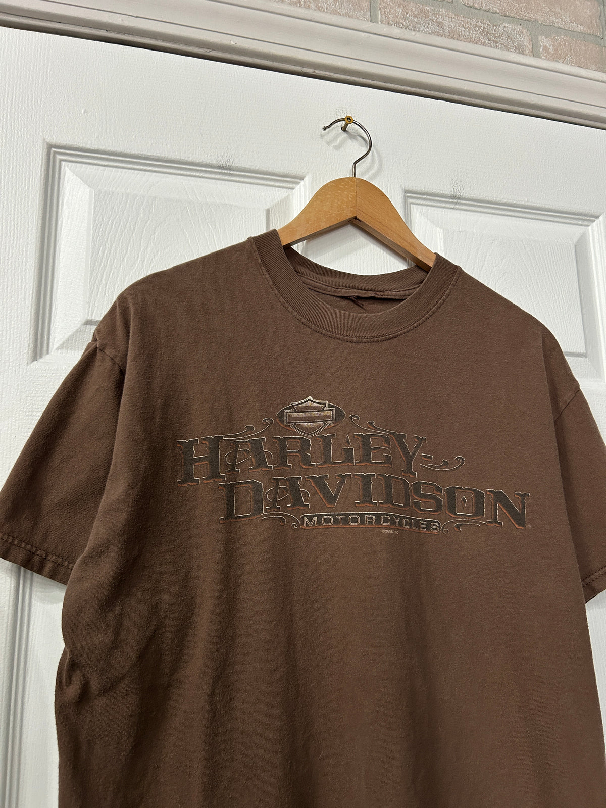 Vintage Harley Davidson Tee L