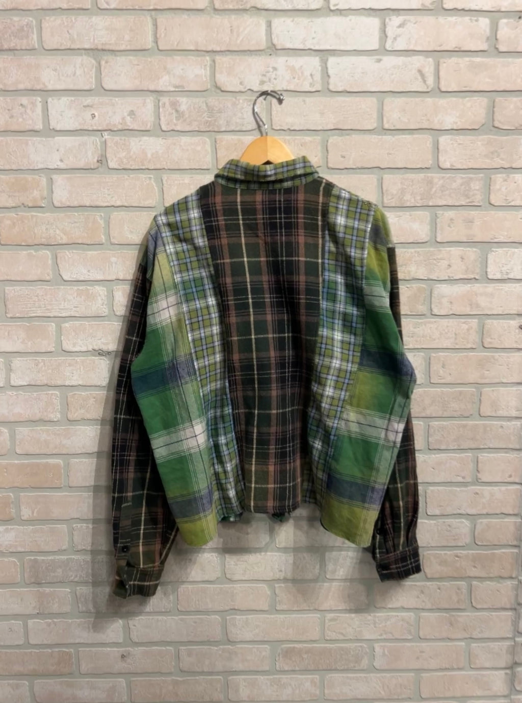 Vale Crystal Flannel L & XL