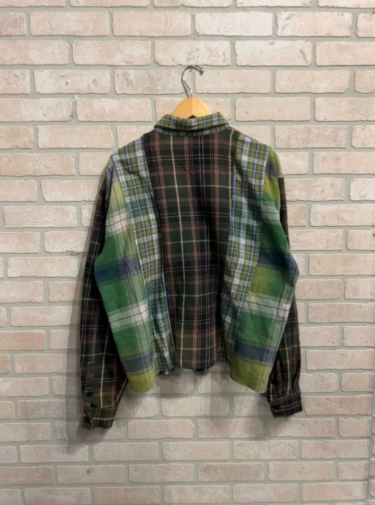Vale Crystal Flannel L & XL