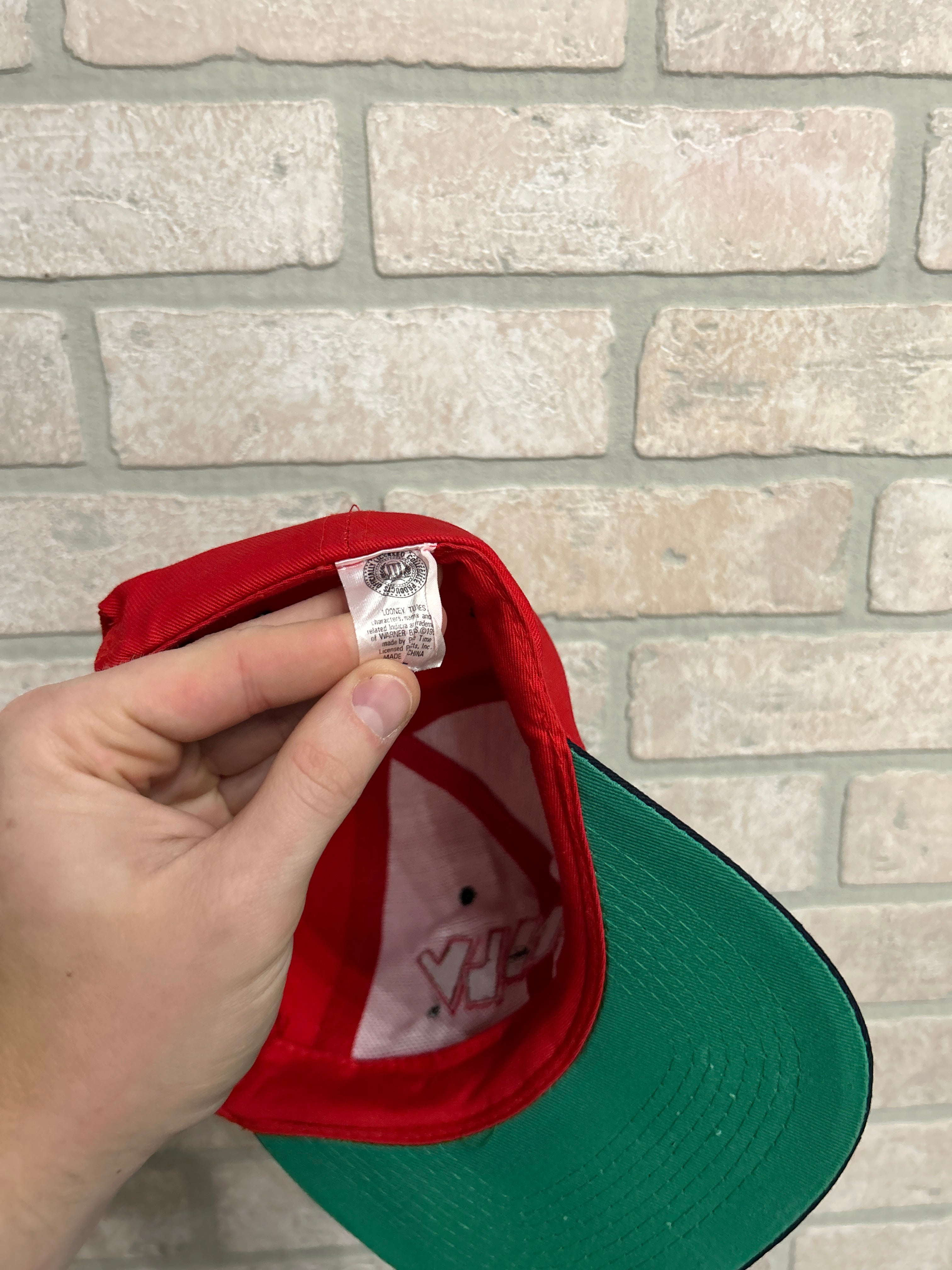 Vintage Unlv Marvin the martian hat