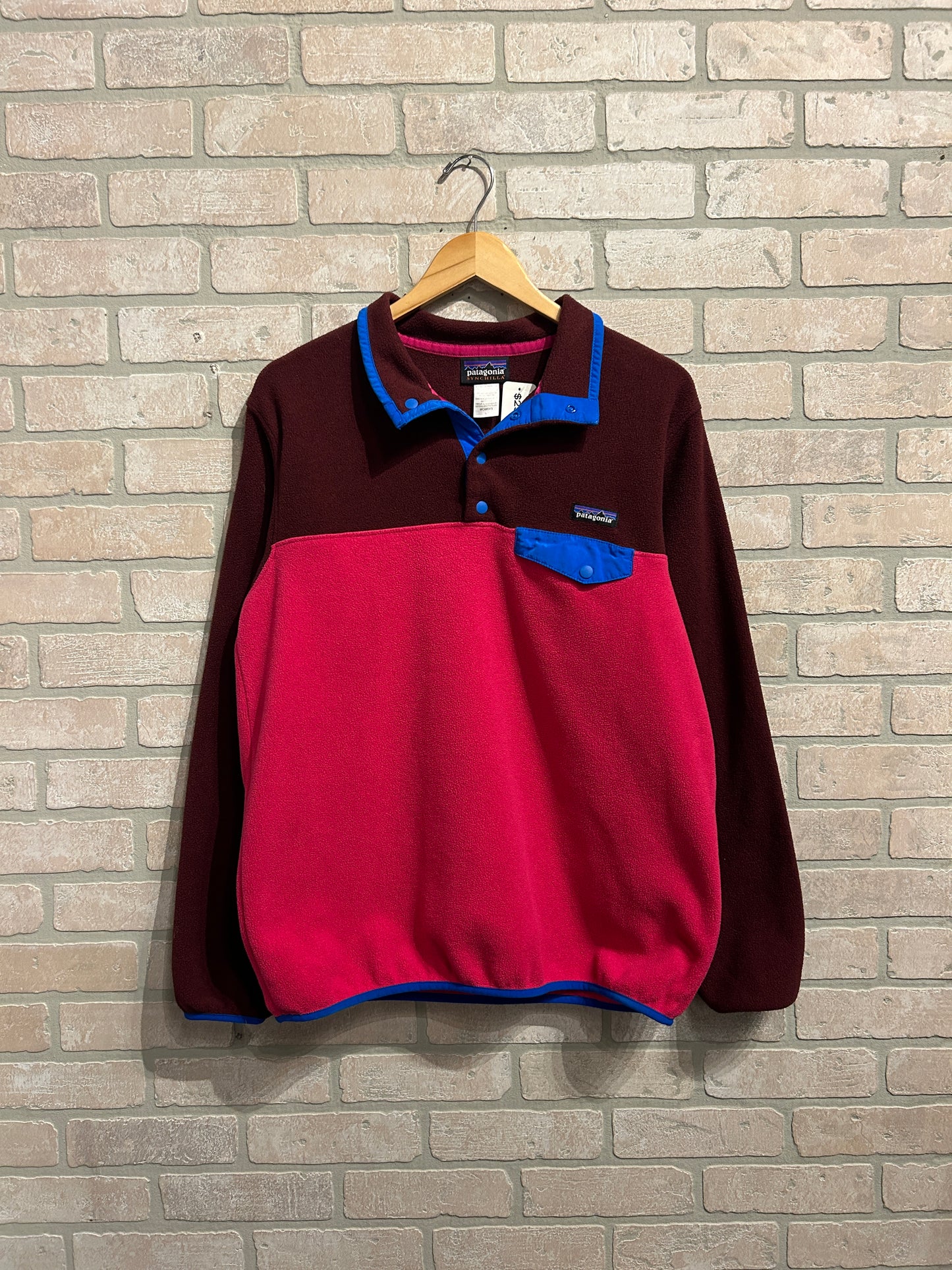 Patagonia Synchilla wmns L